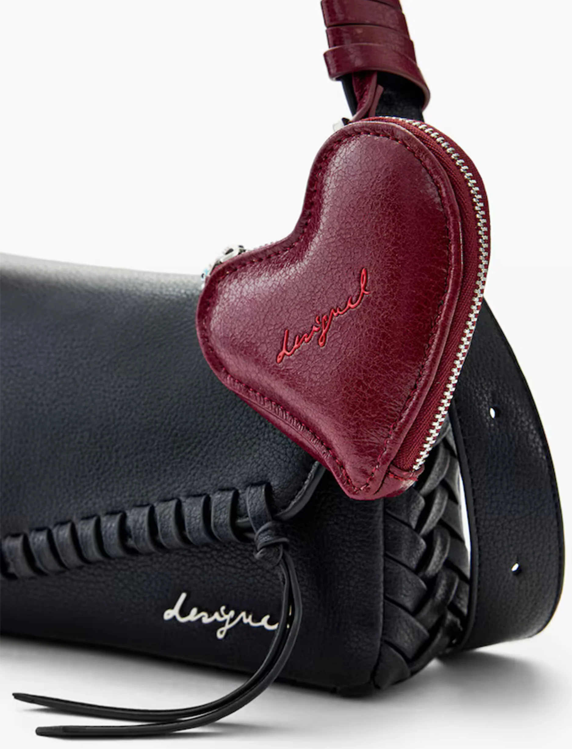 Desigual Torio Altadena Shoulder Bag 26SAXP45 - תיק צד דיזיגוואל לנשים - Image 4