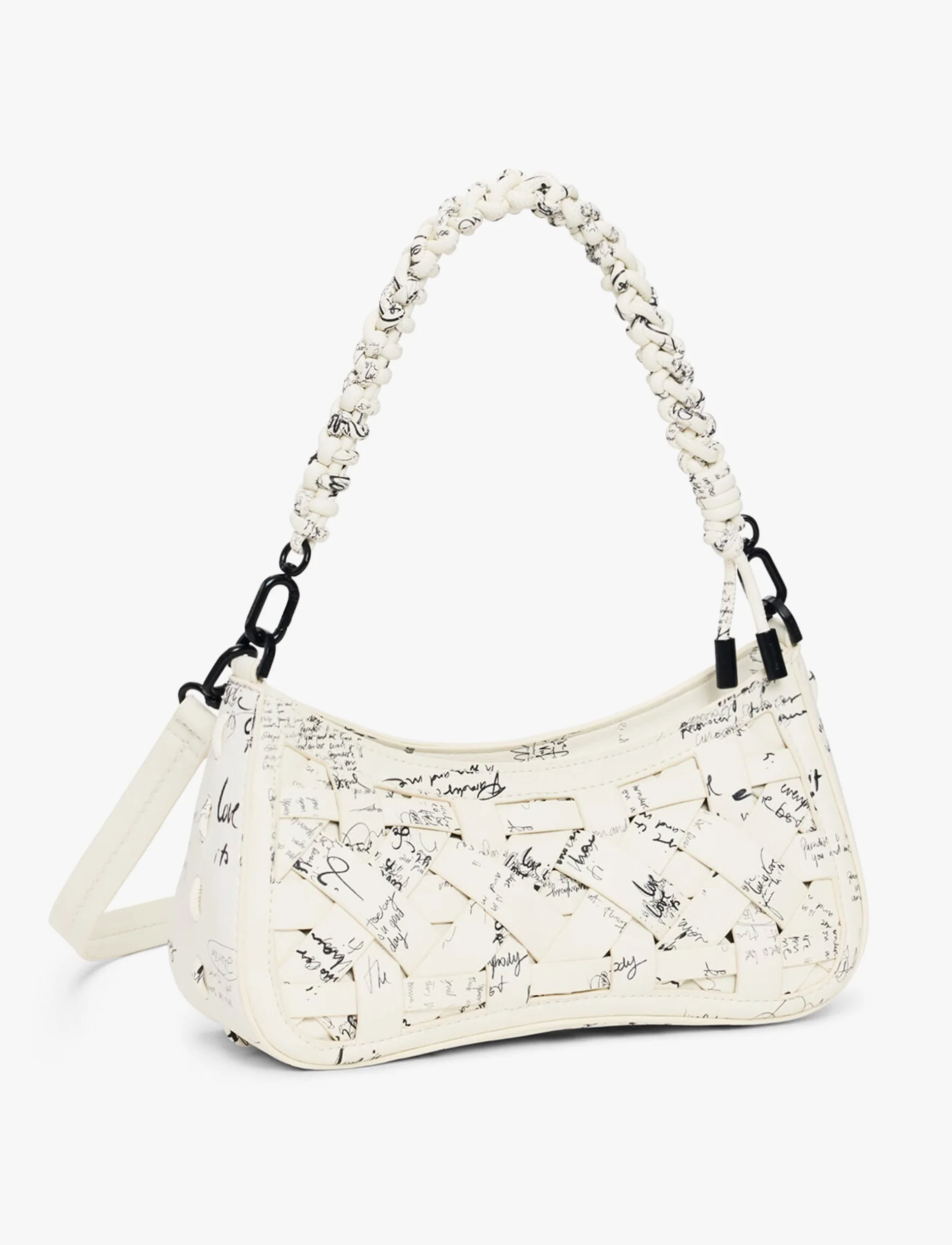 Desigual Indio Alsacia Shoulder Bag 26SAXP58 - תיק צד דיזיגוואל לנשים - Image 2