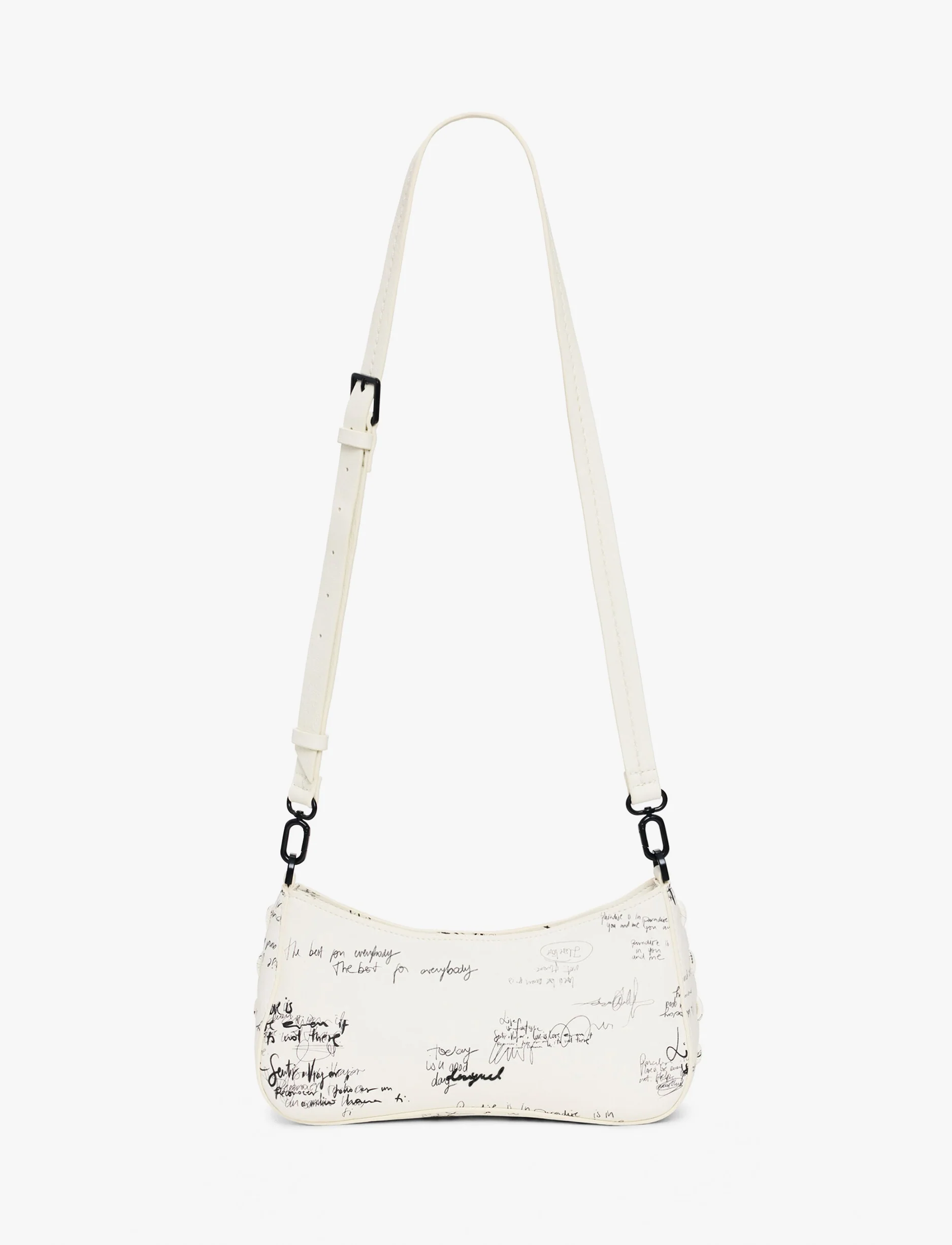 Desigual Indio Alsacia Shoulder Bag 26SAXP58 - תיק צד דיזיגוואל לנשים - Image 3