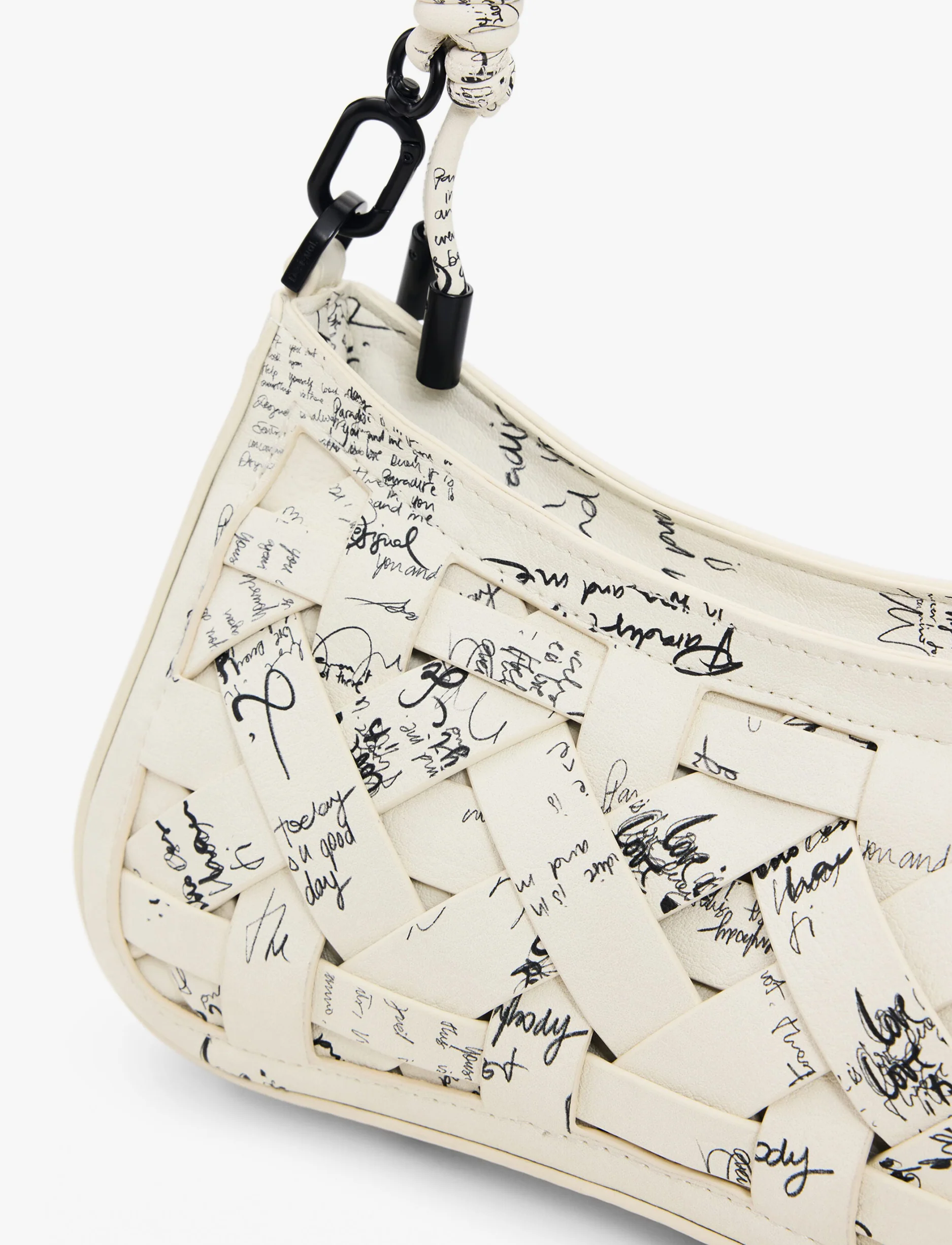 Desigual Indio Alsacia Shoulder Bag 26SAXP58 - תיק צד דיזיגוואל לנשים - Image 4