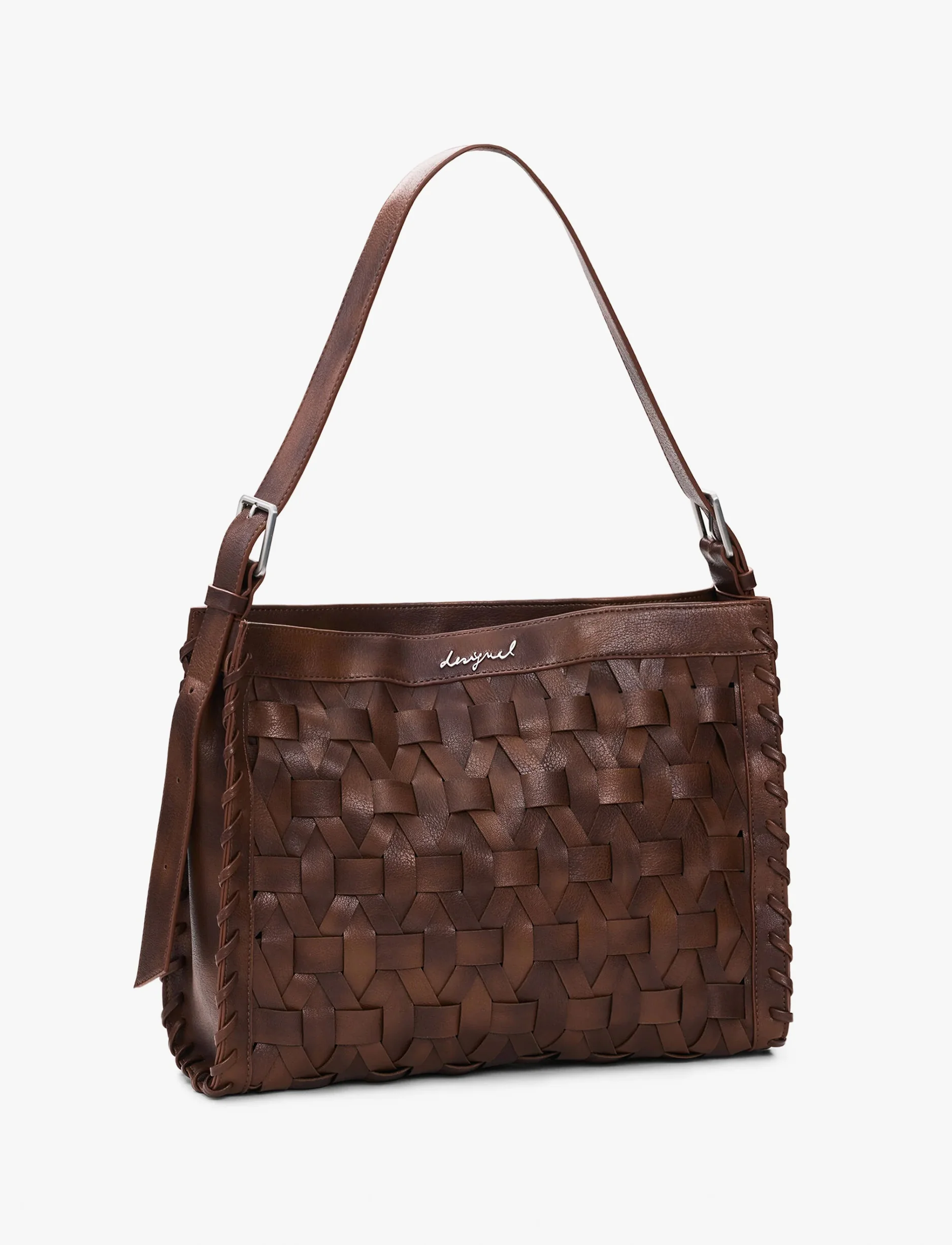 Desigual Argon B Buxton Shoulder Bag 26SAXP97 - תיק צד דיזיגוואל לנשים - Image 2