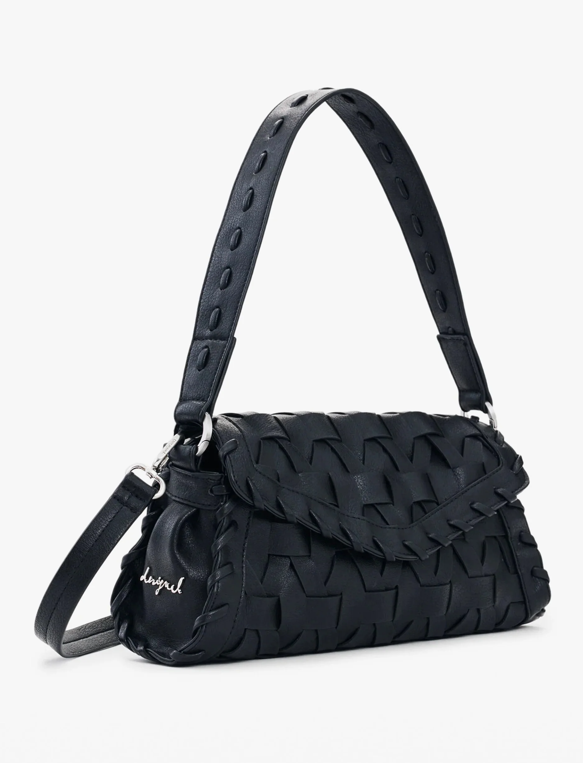 Desigual Argon B Zarauz Shoulder Bag 26SAXPA1 - תיק צד דיזיגוואל לנשים - Image 2
