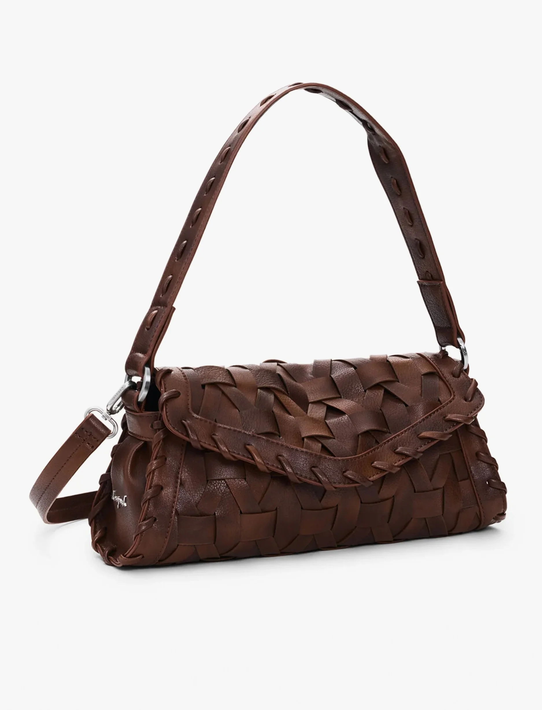 Desigual Argon B Zarauz Shoulder Bag 26SAXPA1 - תיק צד דיזיגוואל לנשים - Image 2