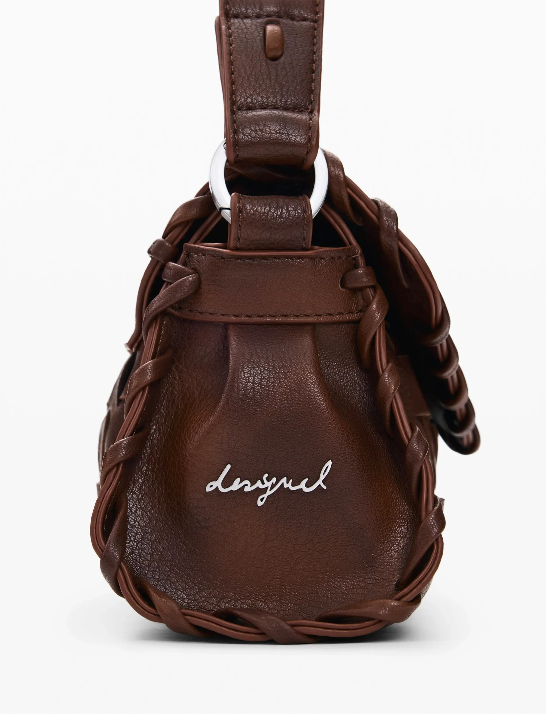 Desigual Argon B Zarauz Shoulder Bag 26SAXPA1 - תיק צד דיזיגוואל לנשים - Image 4