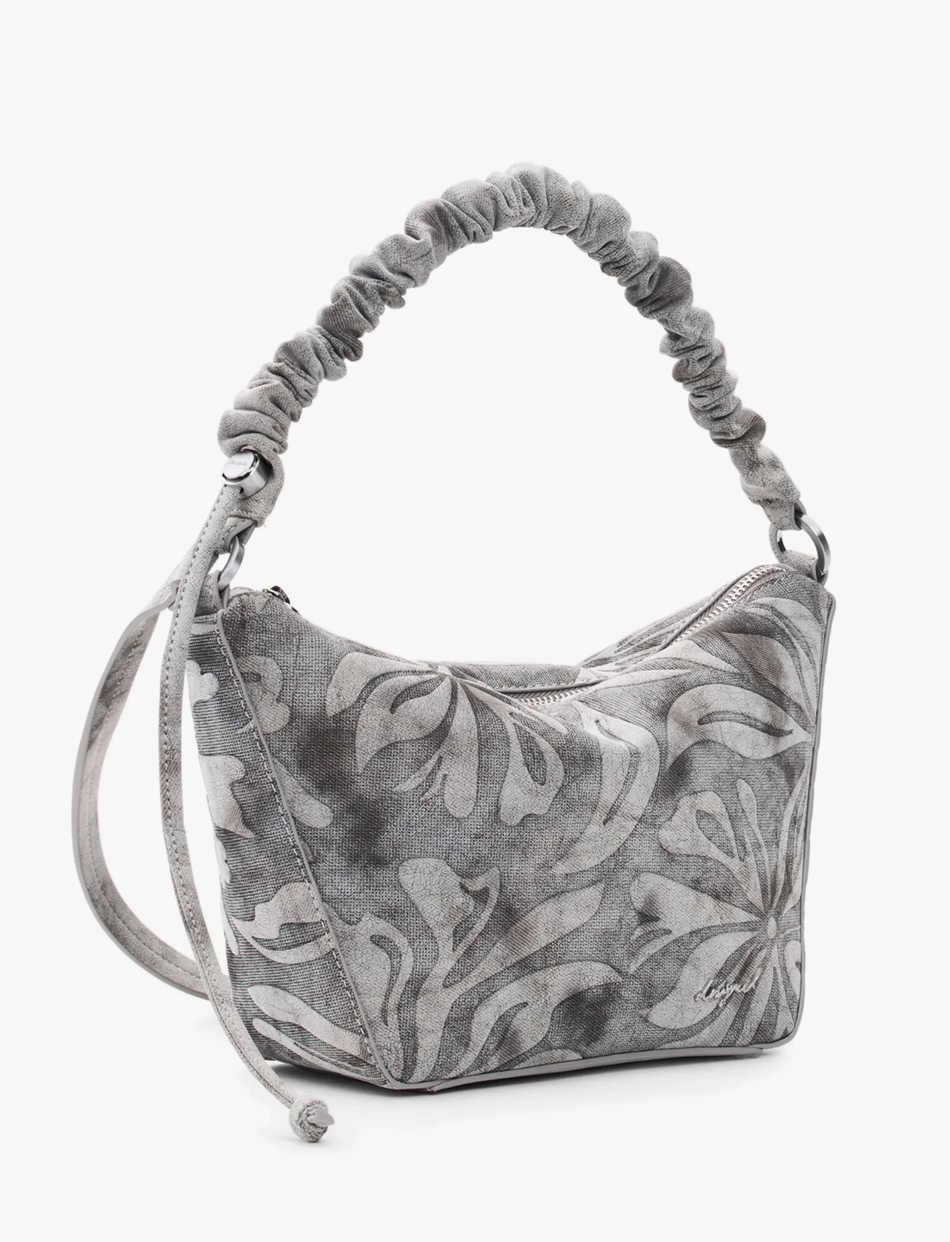Desigual Obsidian B Munich Shoulder Bag 26SAXPA5 - תיק צד דיזיגוואל לנשים - Image 2