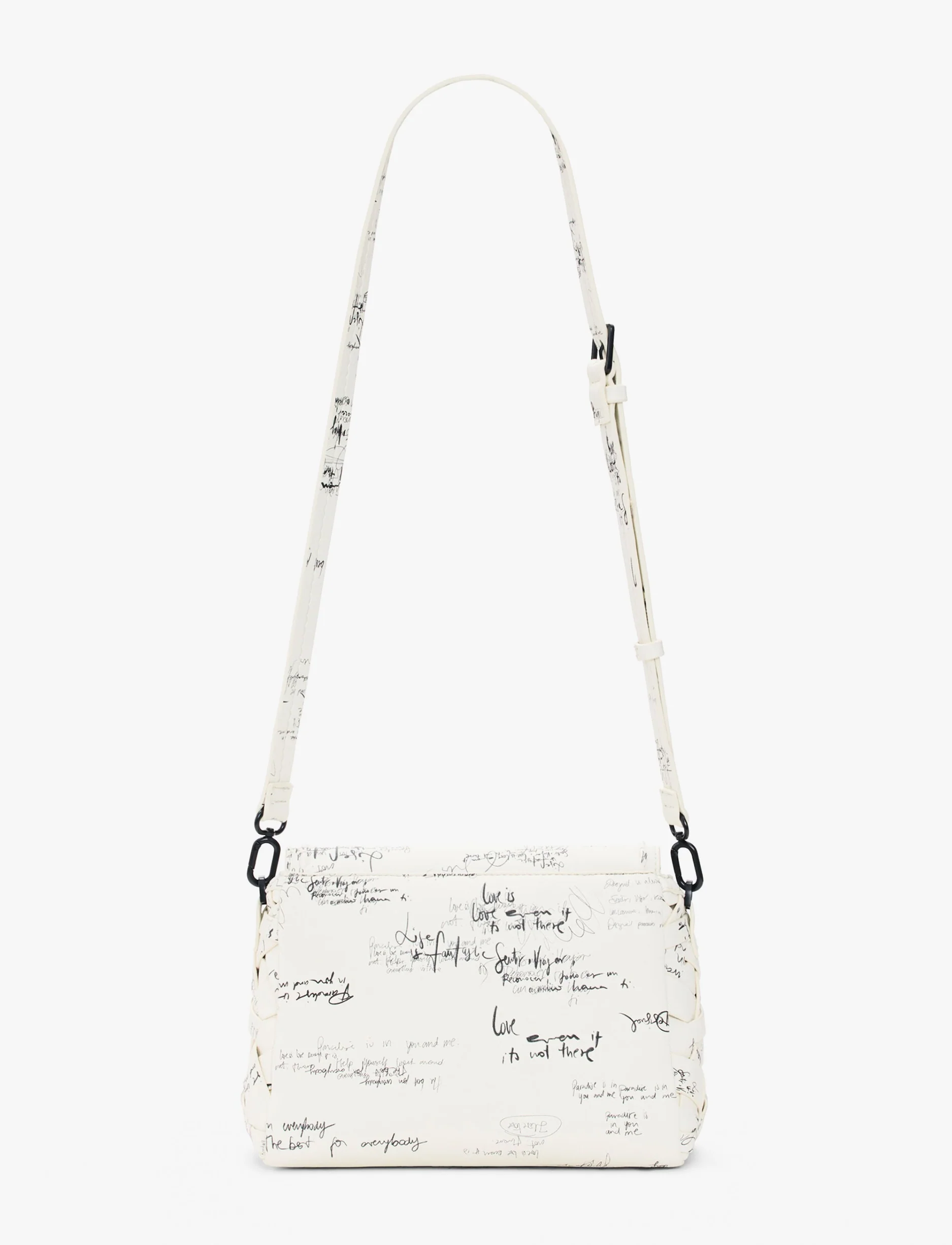 Desigual Indio Phuket Hand Bag 26SAXPAJ - תיק יד דיזיגוואל לנשים - Image 3