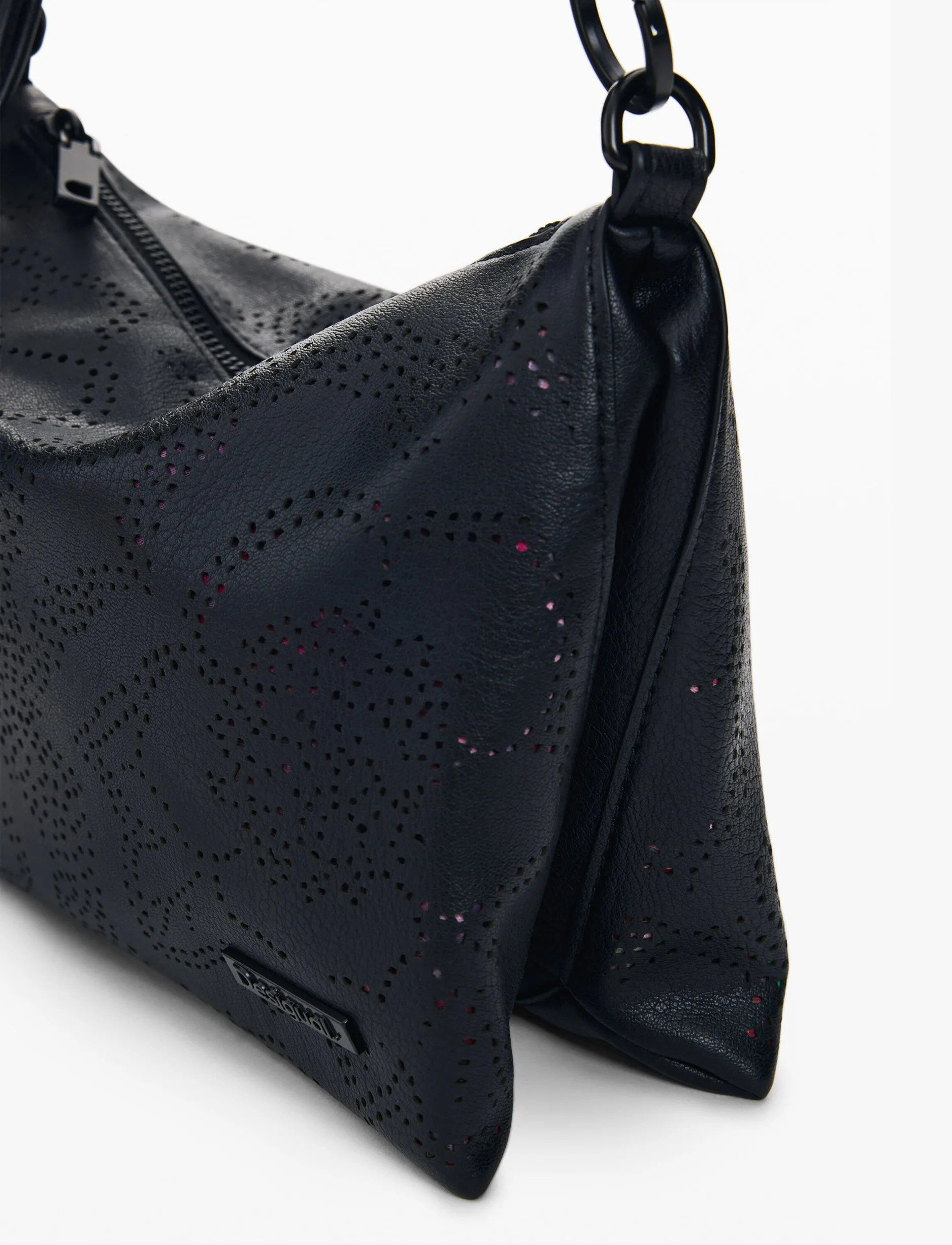 Desigual Paladio Dortmund Cross Body 26SAXPAM - תיק צד דיזיגוואל לנשים - Image 4