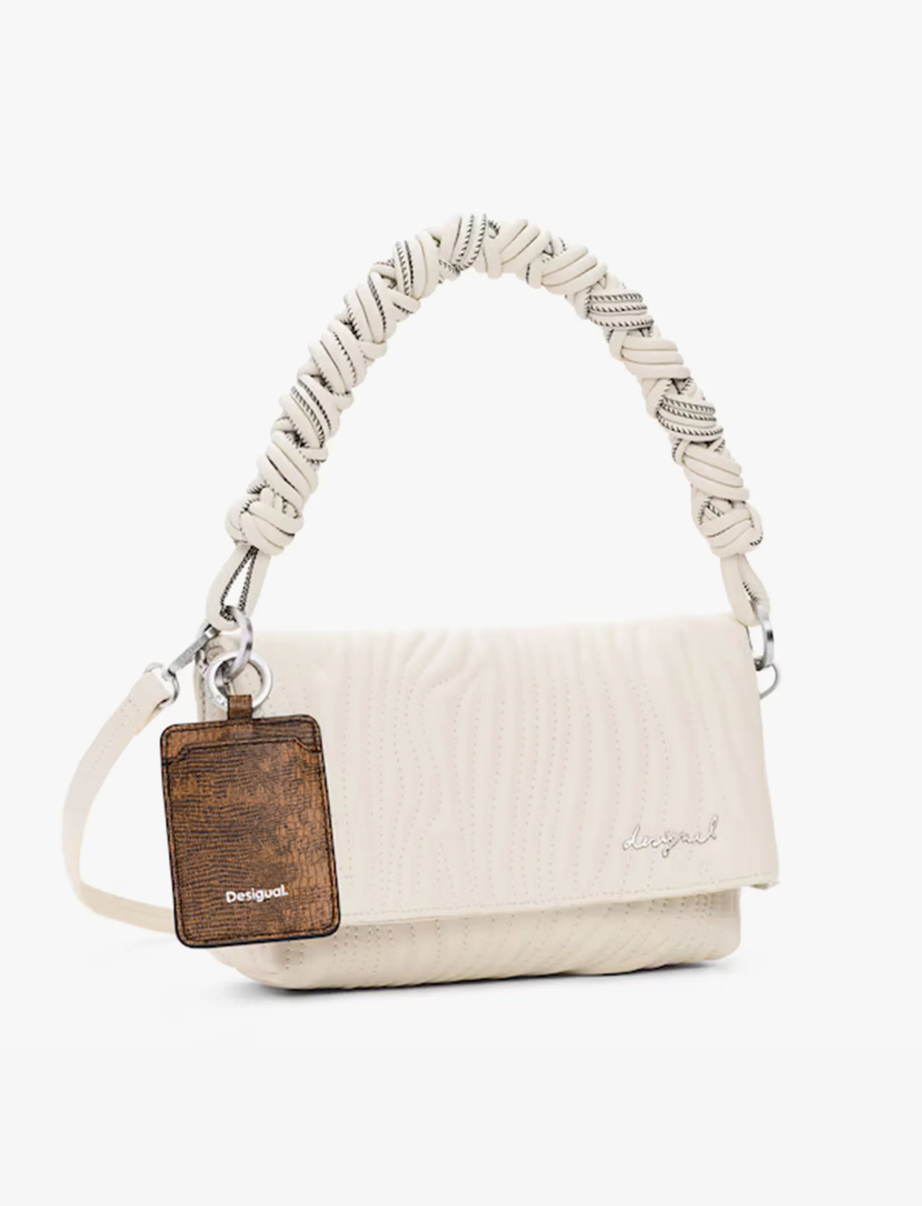 Desigual Helium Trokel Cross Body 26SAXPBA - תיק צד דיזיגוואל לנשים - Image 2