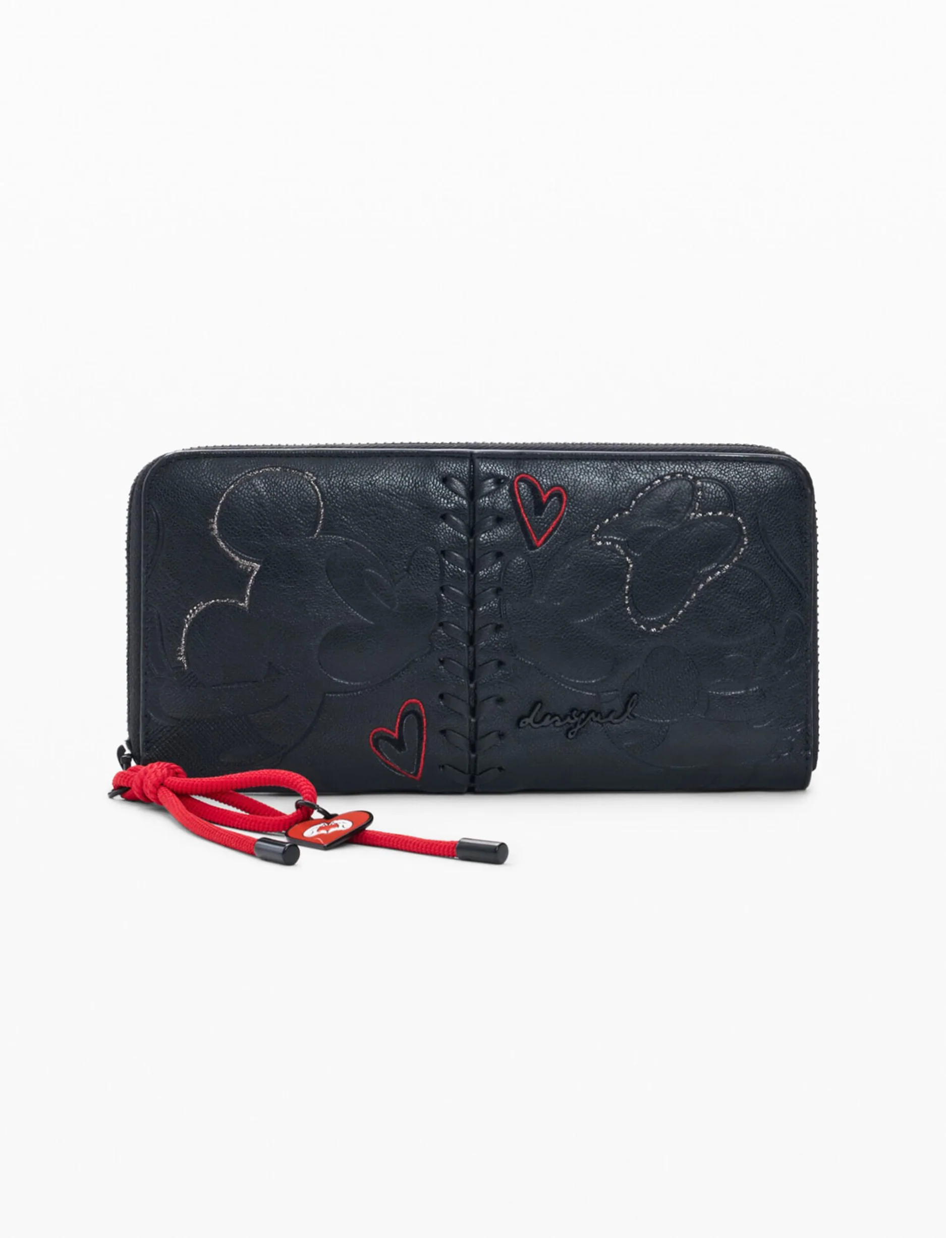 Desigual All Mickey Fiona Wallet 26SAYP17 - ארנק דיזיגוואל לנשים