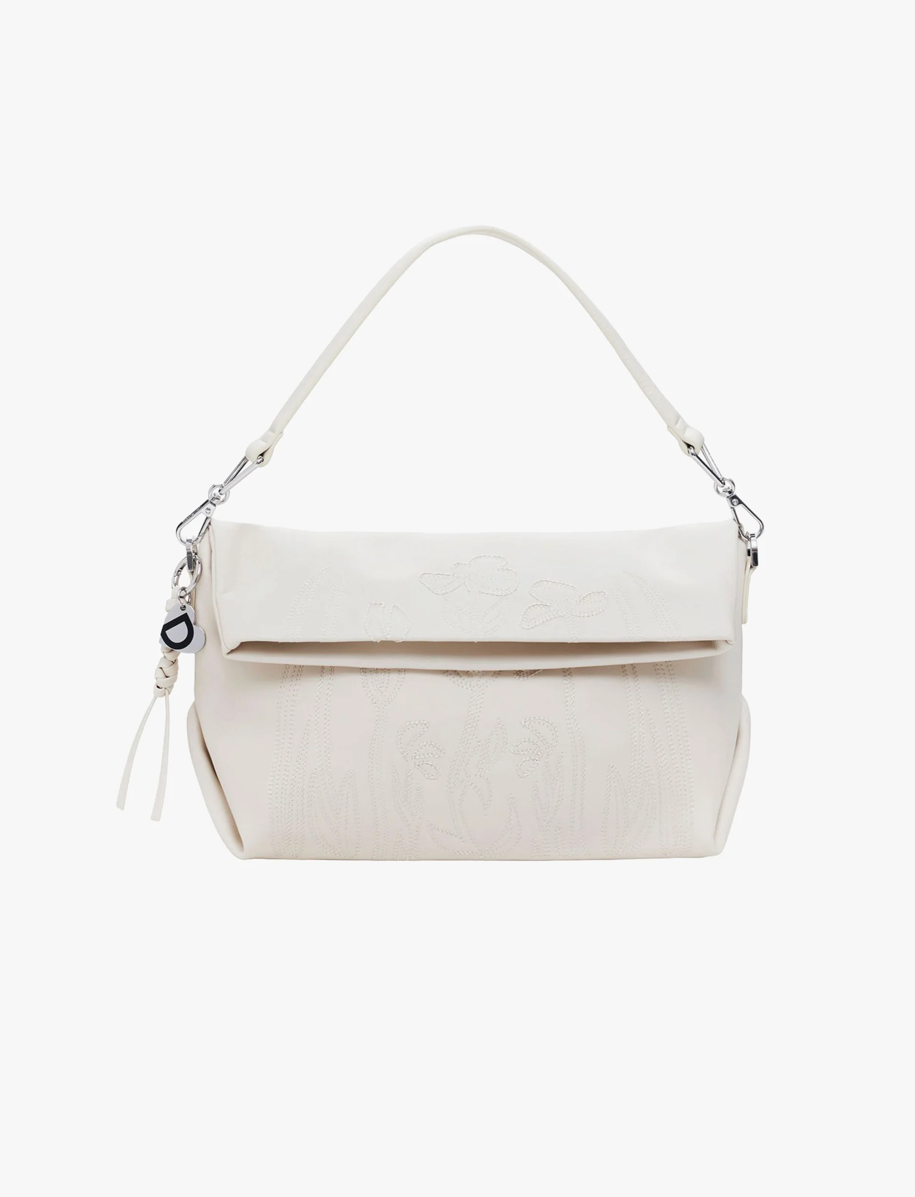 Desigual Bag Loverty 4.0 Etherea 25SAXPAE – תיק דיזיגוואל לנשים