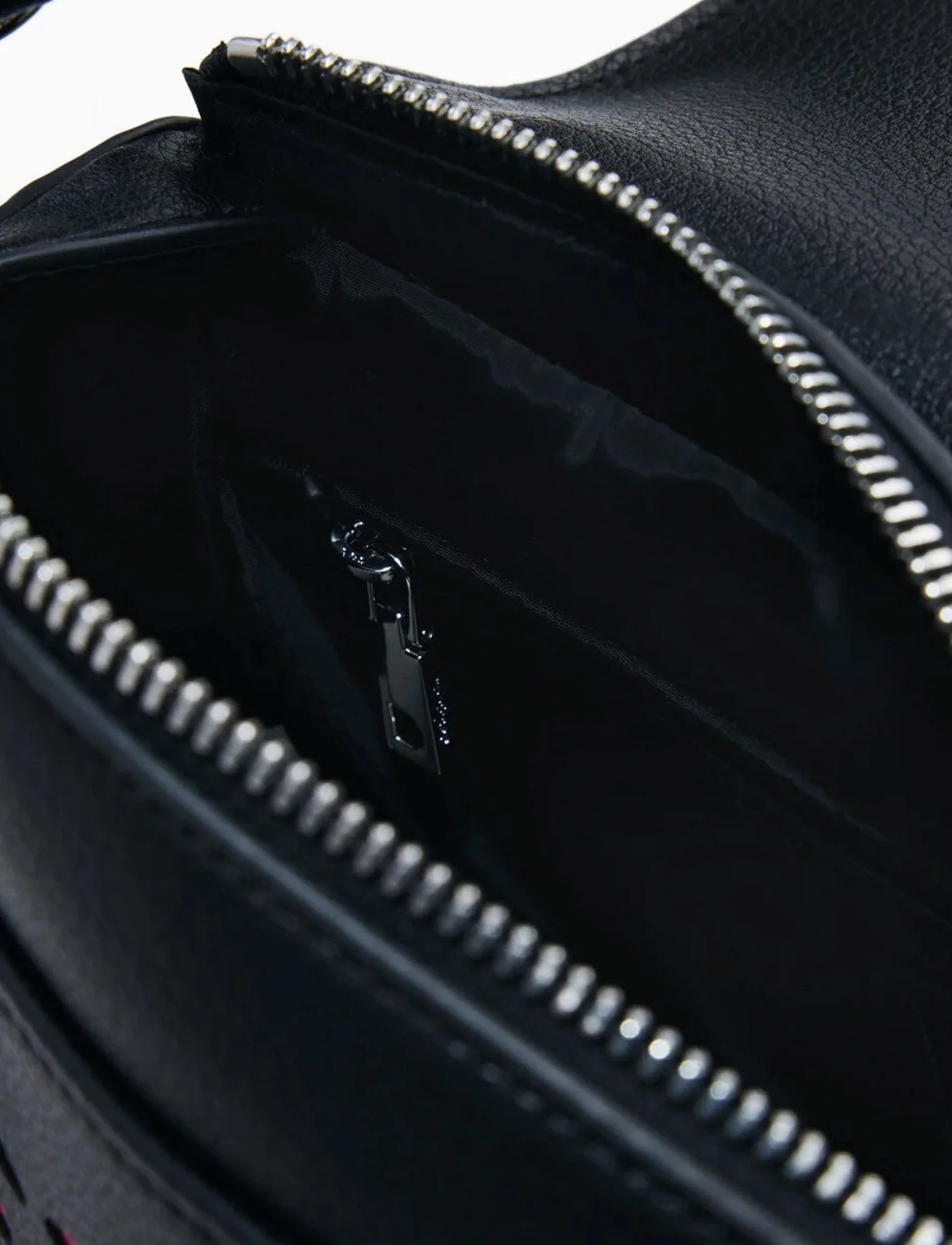 Desigual Bag Blackwell Phuket Mini 25SAXP90 - תיק צד דיזיגוואל שחור לנשים - Image 4