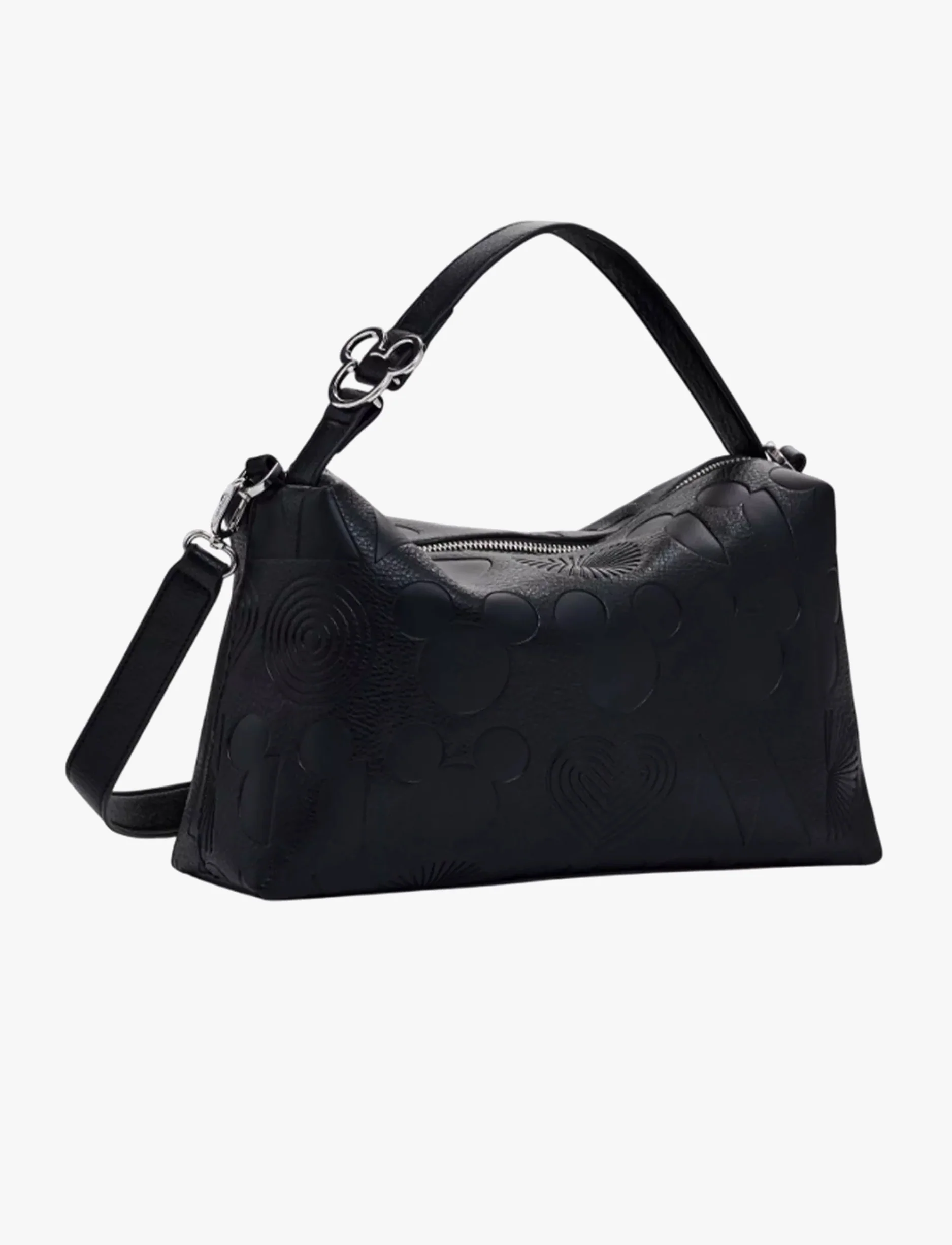 Desigual Bag All Mickey Bergamo 25SAXP65 – תיק דיזיגוואל לנשים - Image 3