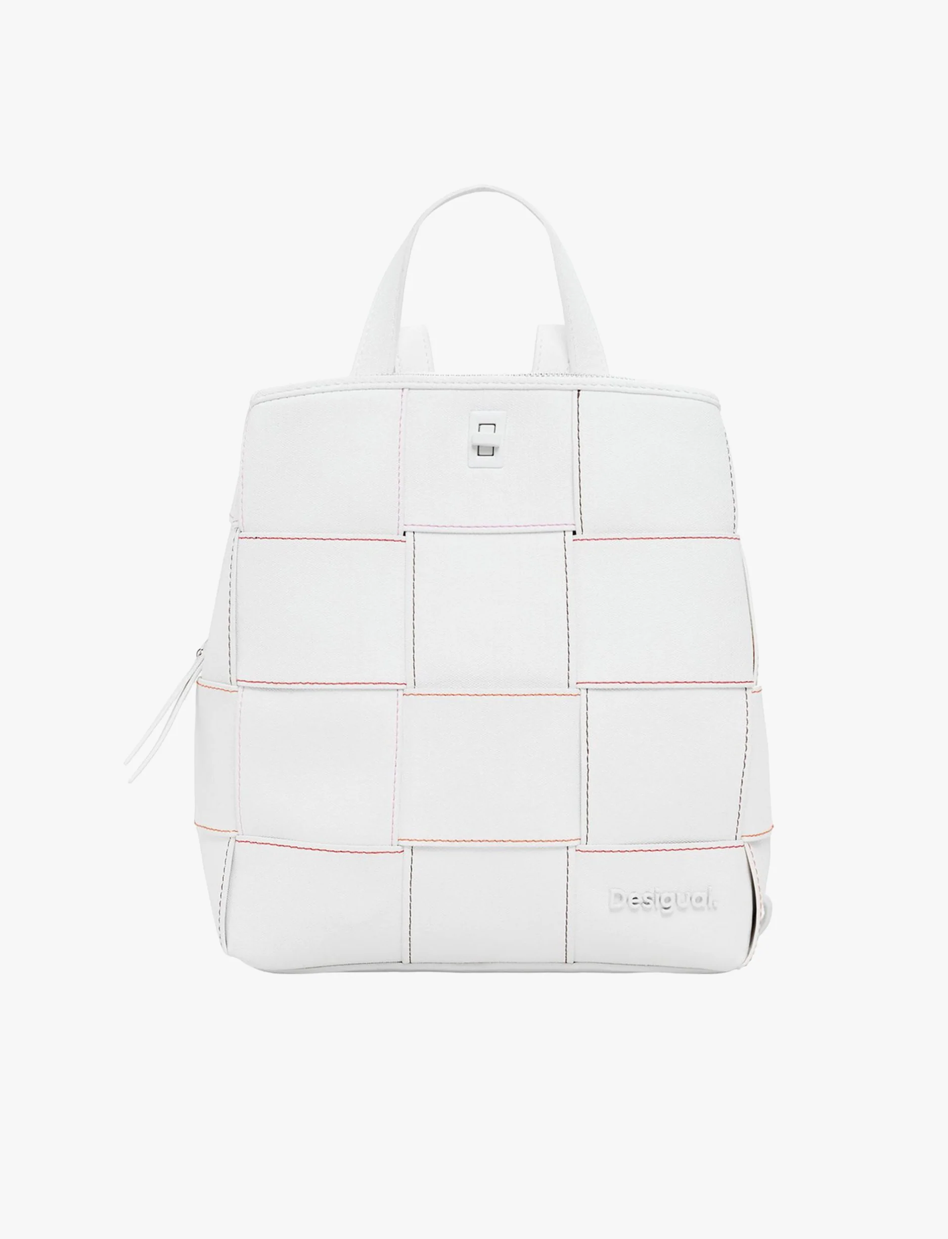Desigual Back Yoko Blanco Sumy Mini 25SAKP34 – תיק דיזיגוואל לנשים
