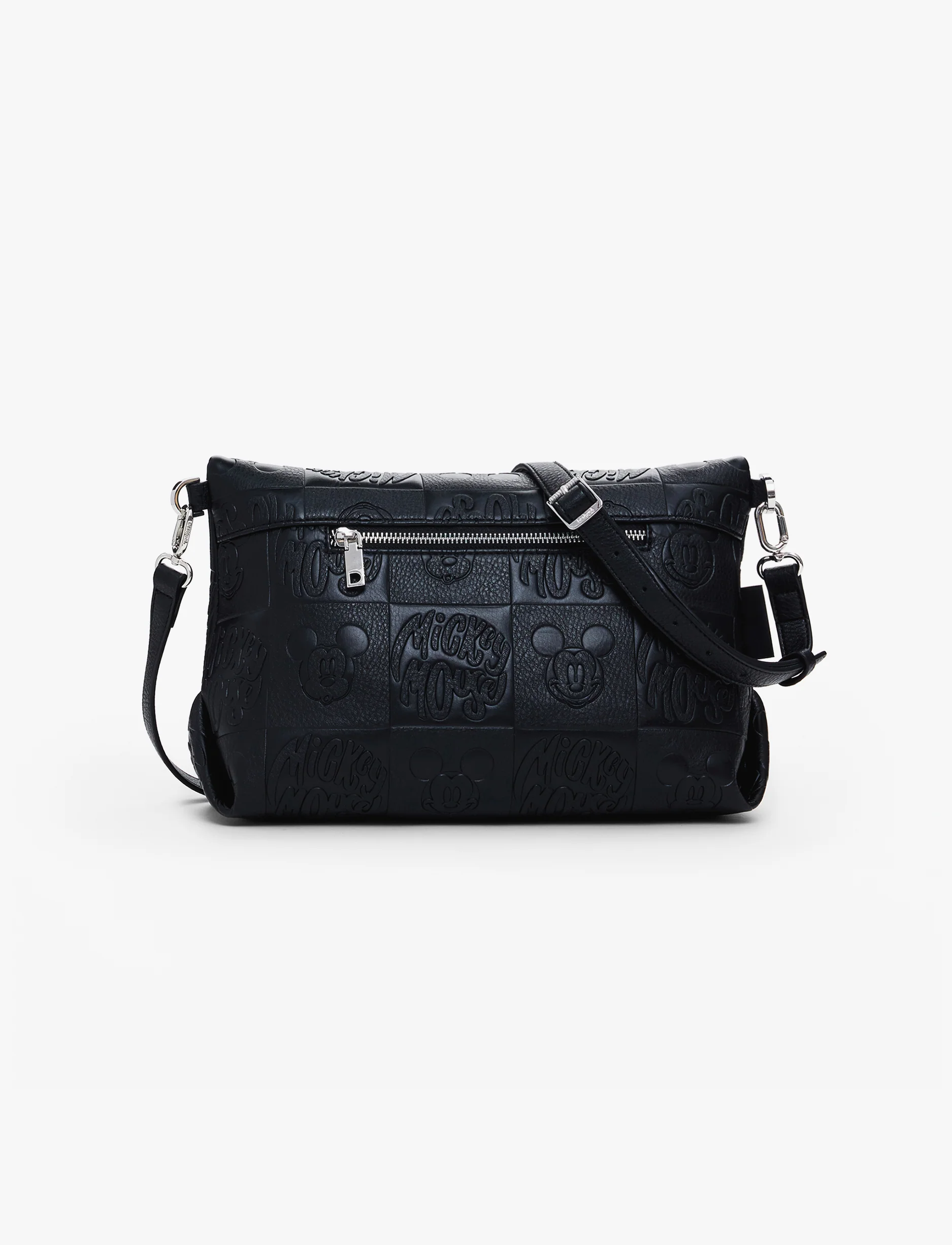 Desigual Bag All Mickey Loverty 4.0 - תיק צד דיזיגוואל לנשים - Image 3