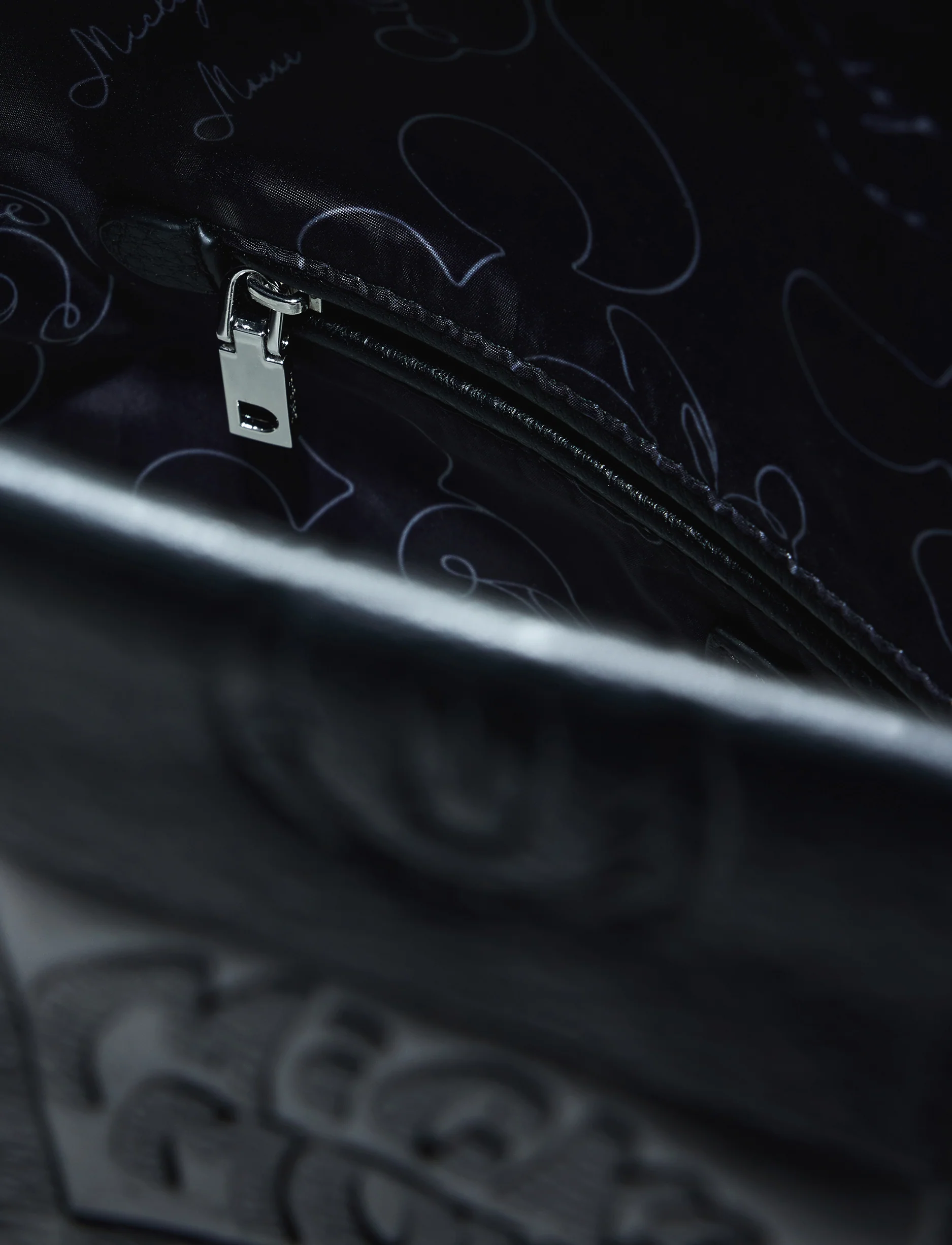 Desigual Bag All Mickey Loverty 4.0 - תיק צד דיזיגוואל לנשים - Image 4