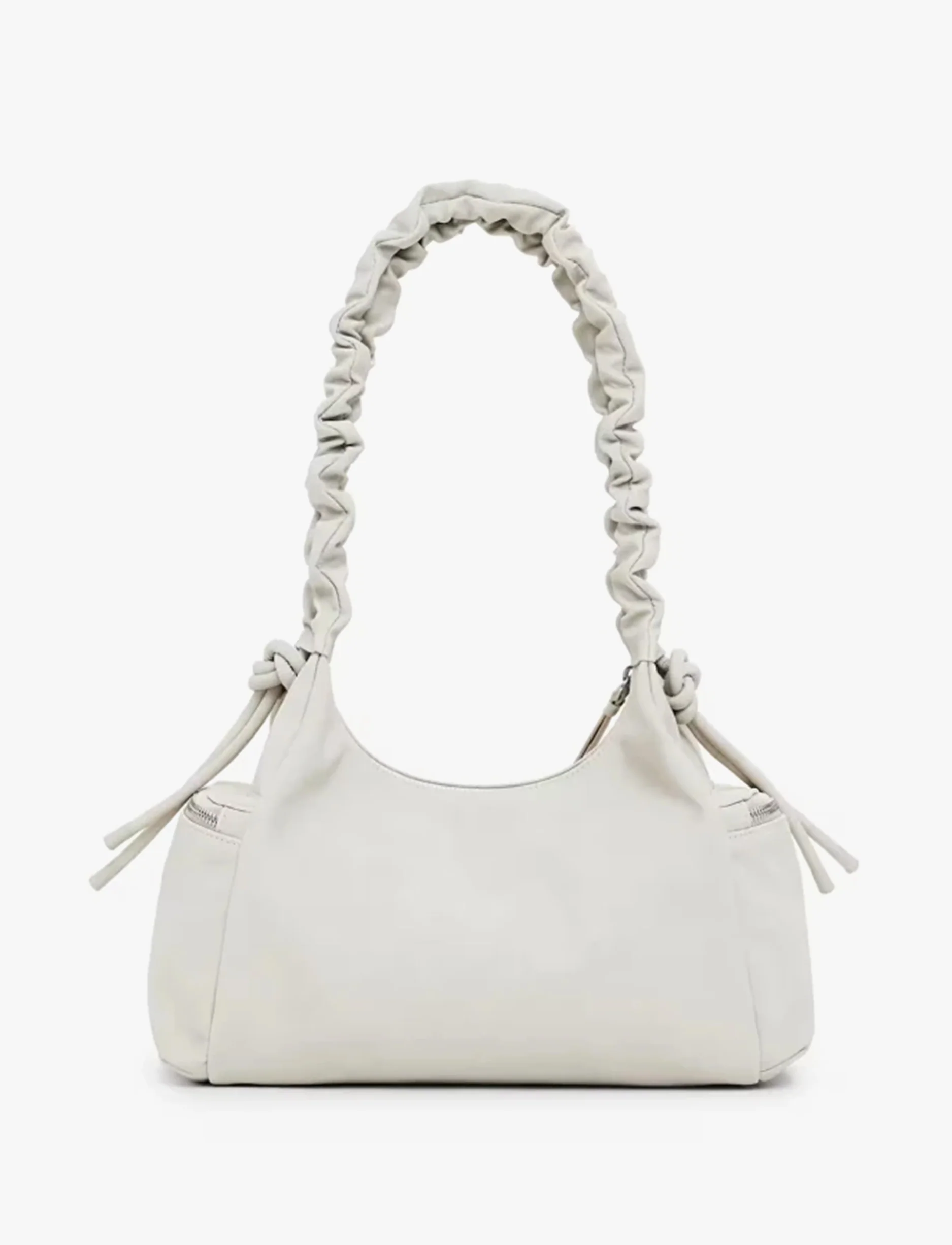 Desigual Bag Half Logo Montville Piedra 25WAXPB0 - תיק צד דיזיגוואל לנשים - Image 2