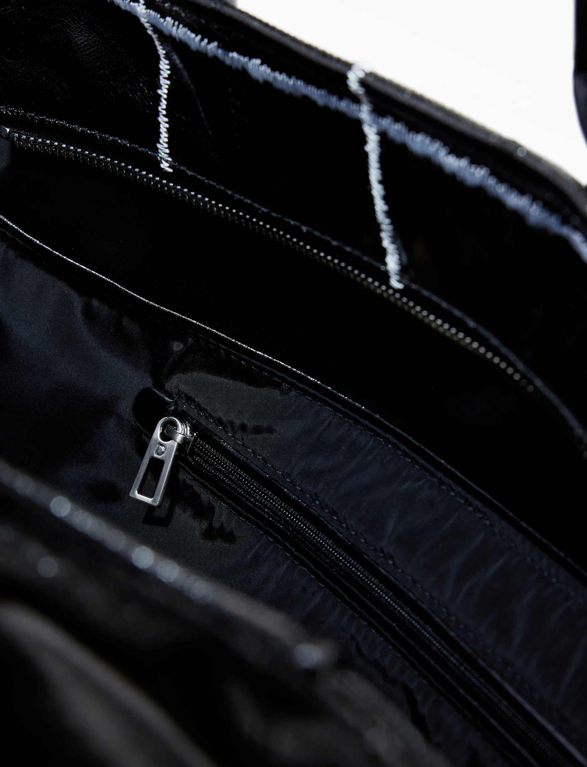 Desigual Bag Mai-Tai 25WAXA51 - תיק צד דיזיגוואל שחור לנשים - Image 4