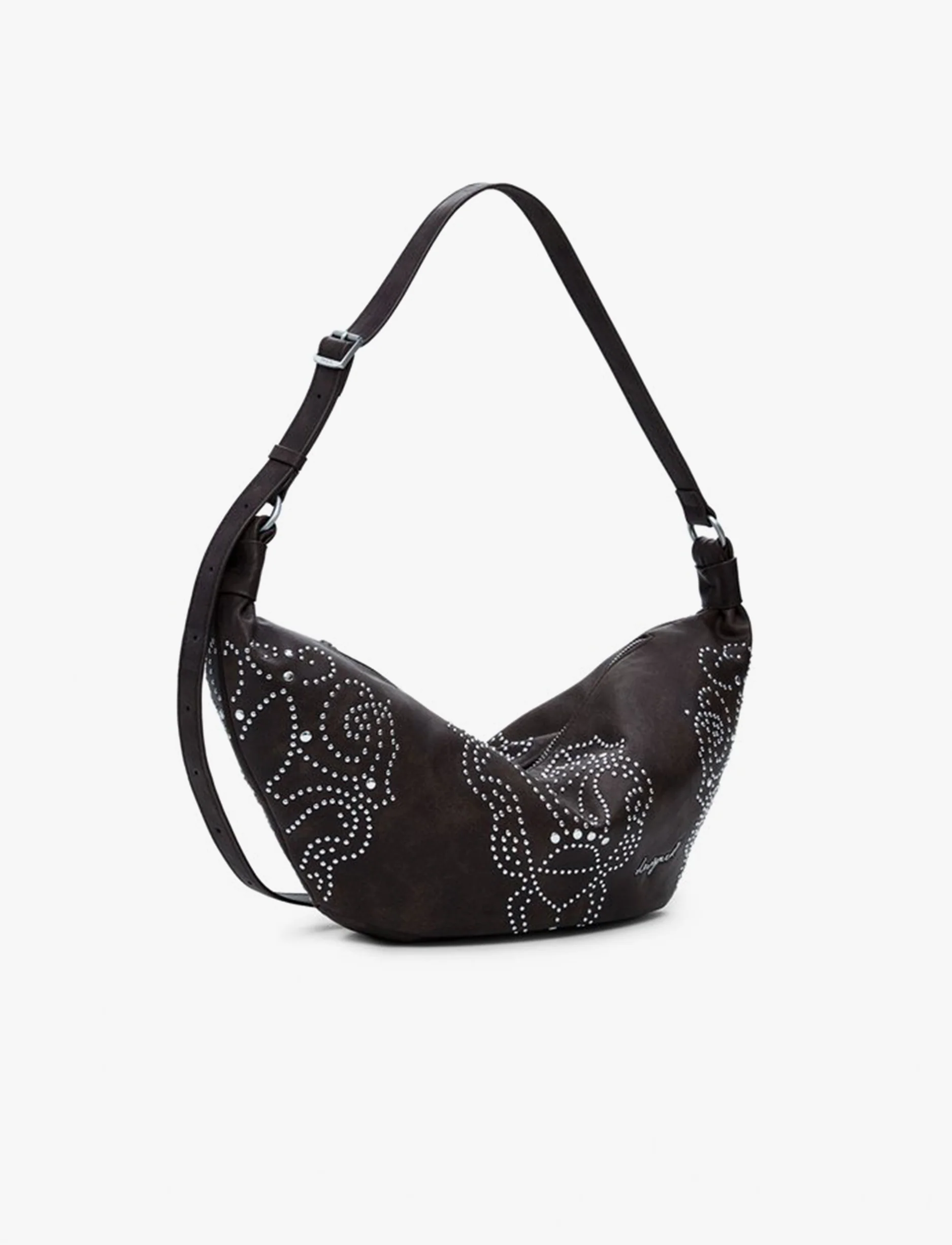 Desigual Bag Poker Face Munster 2.0 25WAXP33 - תיק צד דיזיגוואל לנשים
