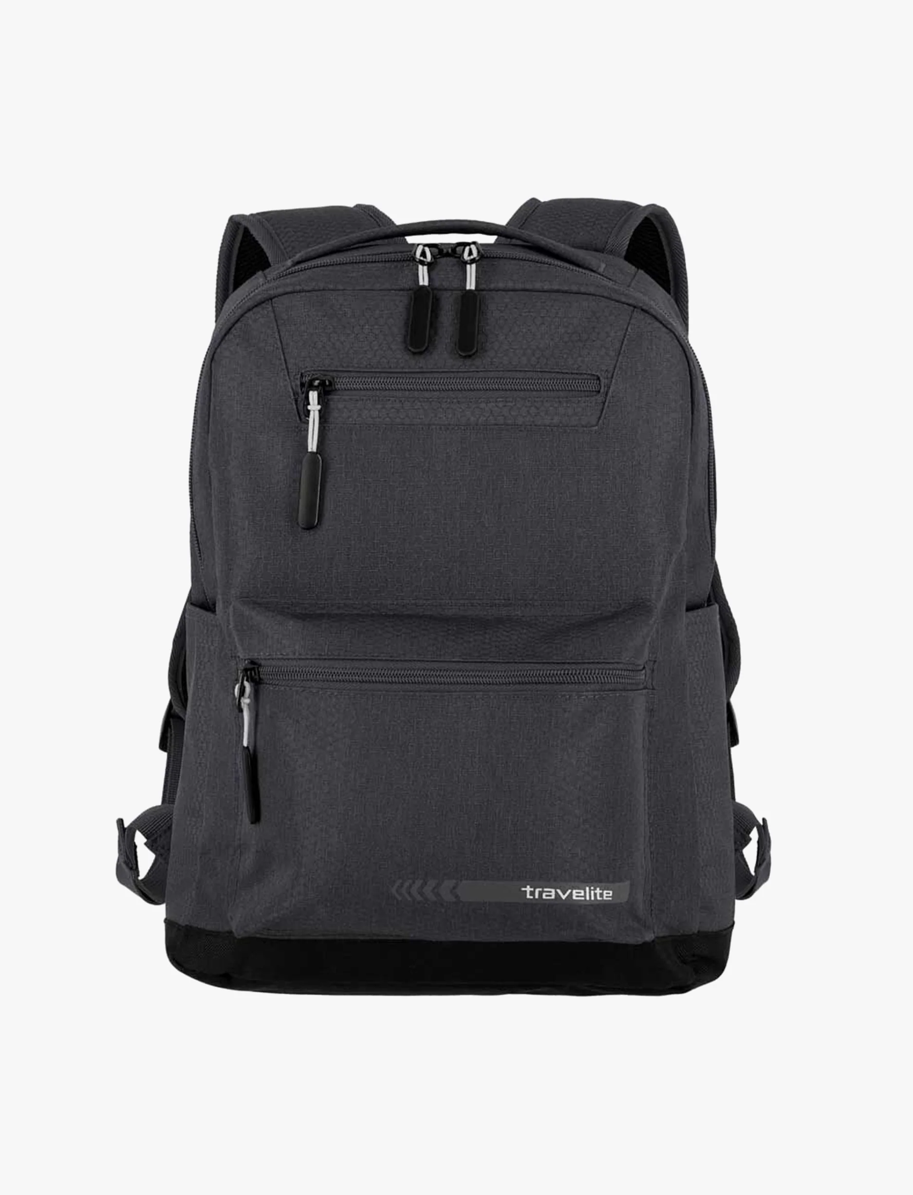 Travelite Travel Backpack KICK OFF - תיק גב נסיעה טרוולייט בצבע אפור פחם
