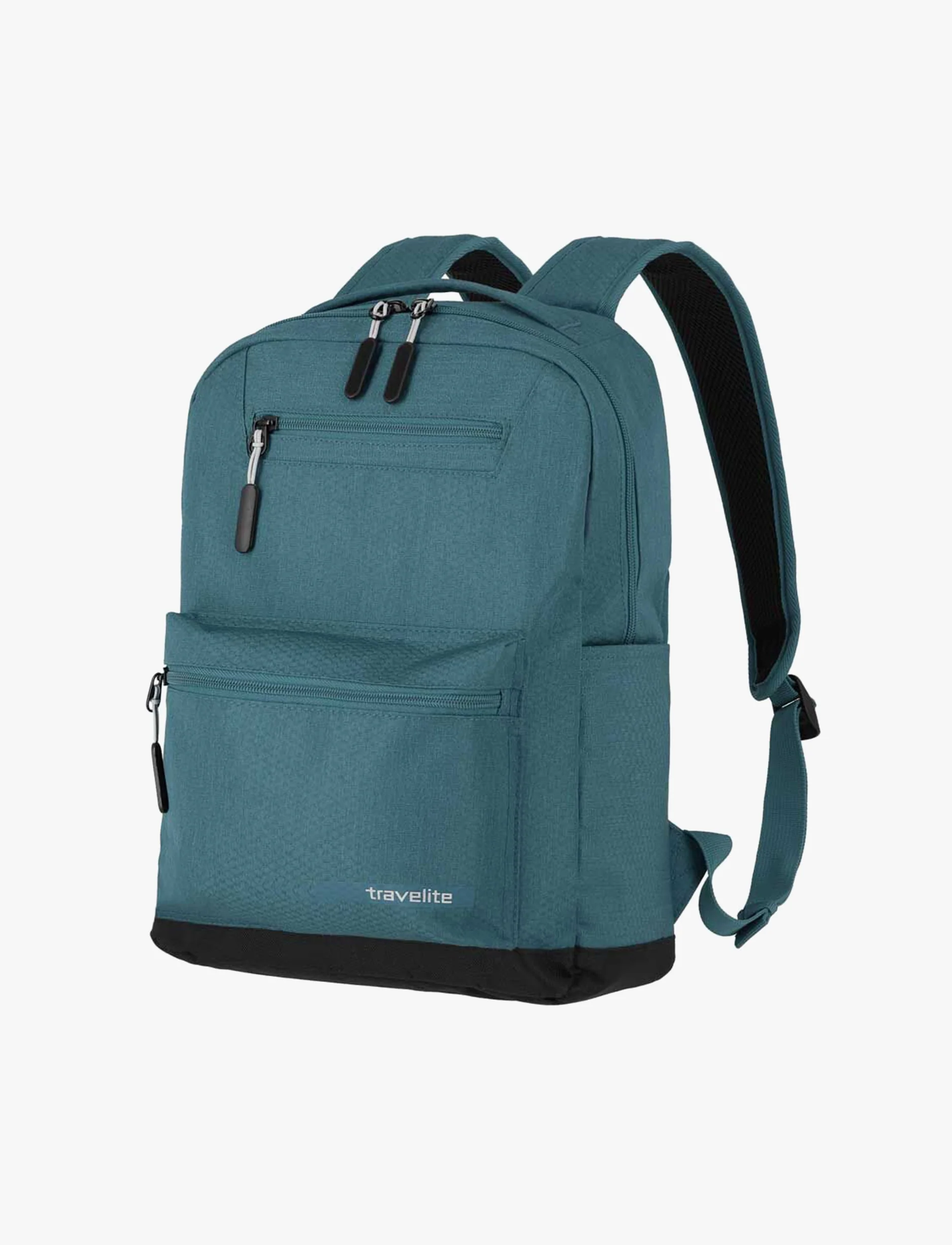Travelite Travel Backpack KICK OFF - תיק גב נסיעה טרוולייט בצבע פטרול - Image 2