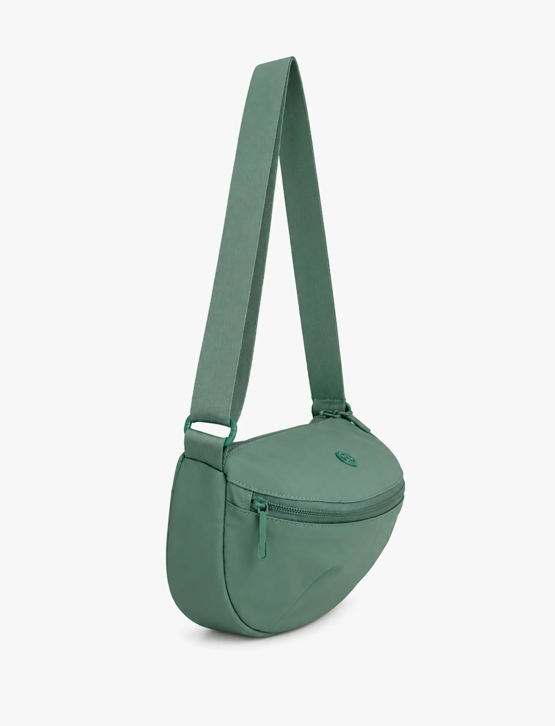 BoBo Women's Pouch 1662 - פאוץ' בובו לנשים בצבע ירוק מנטה - Image 3