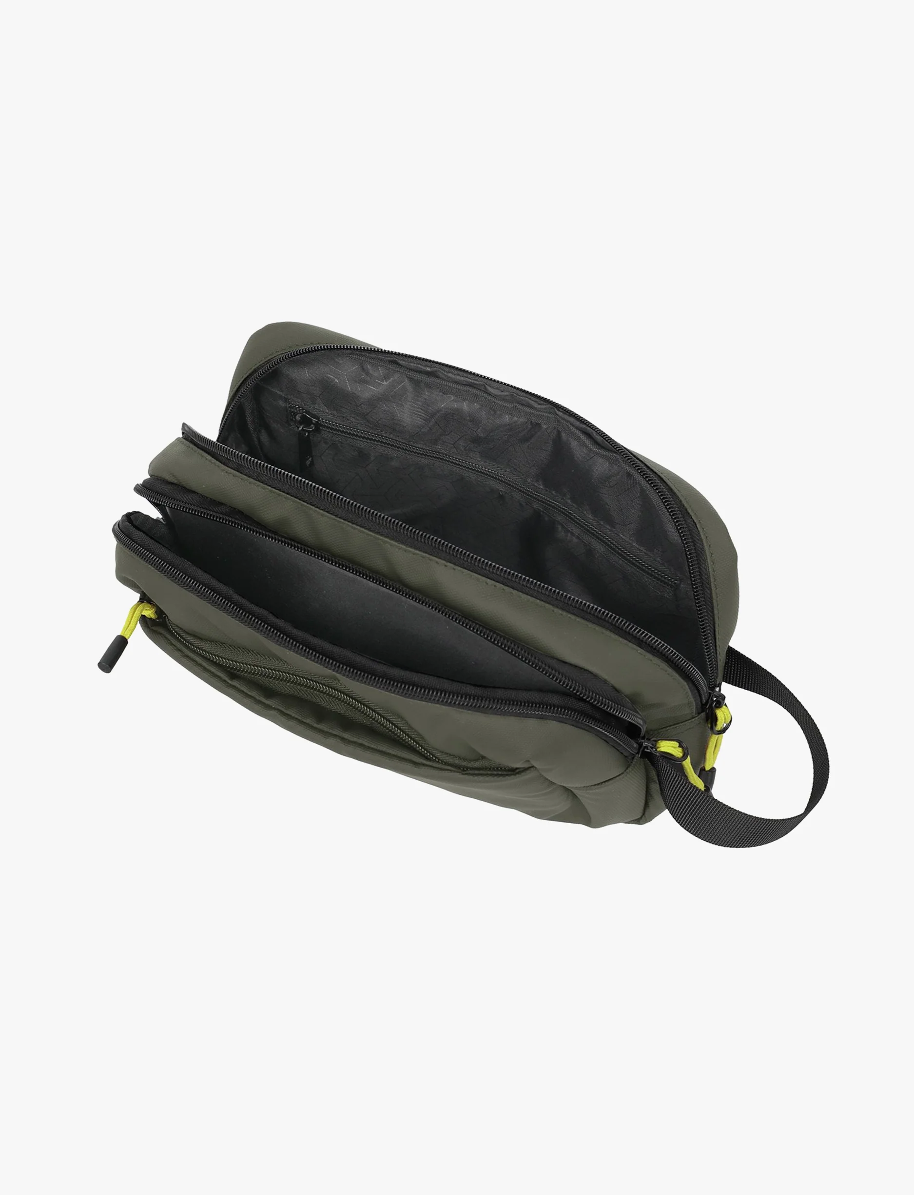 Travelite BRIIZE Toilet Bag - תיק רחצה טרוולייט בצבע חאקי - Image 5