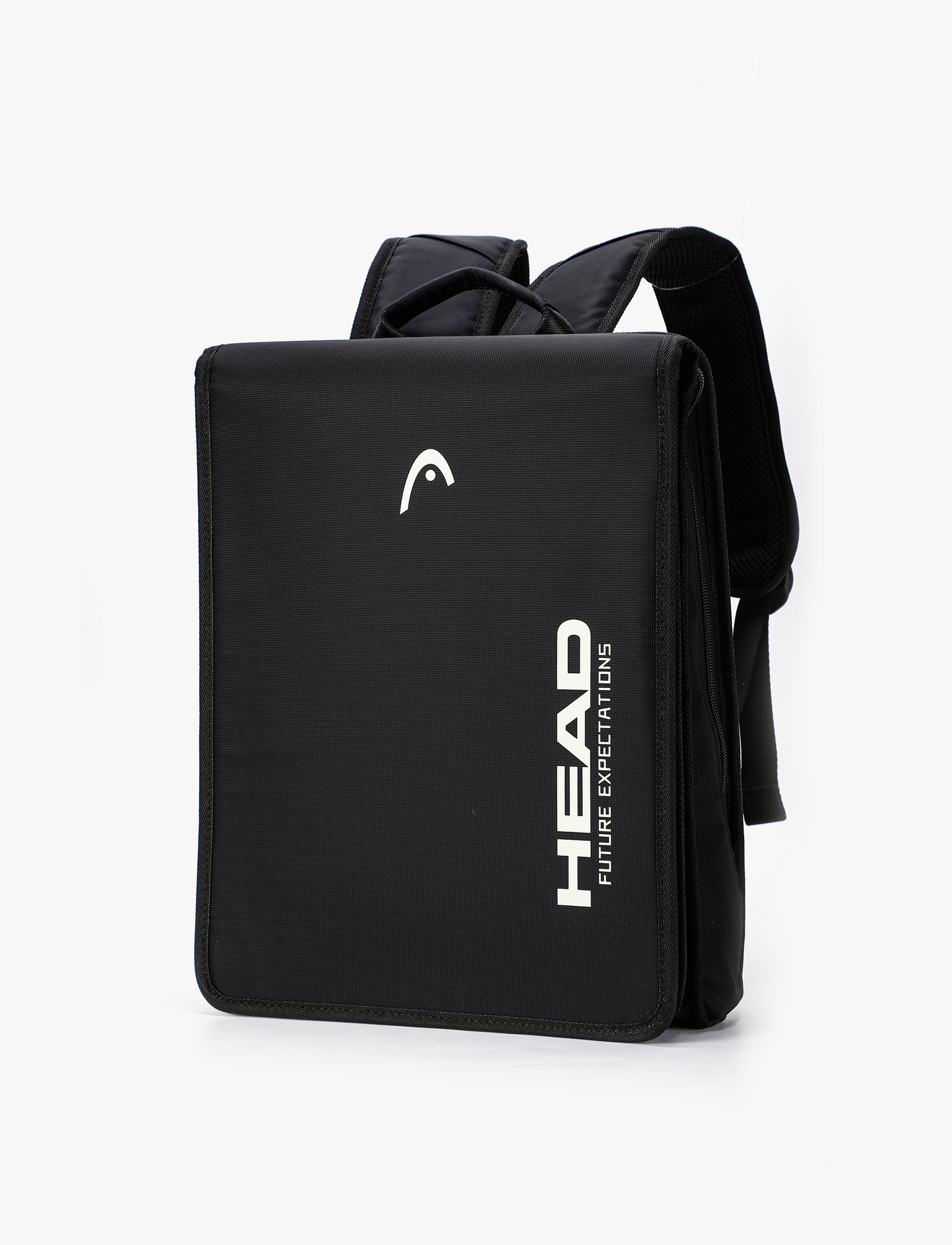 Head Backpack - תיק גב בצבע שחור - Image 2