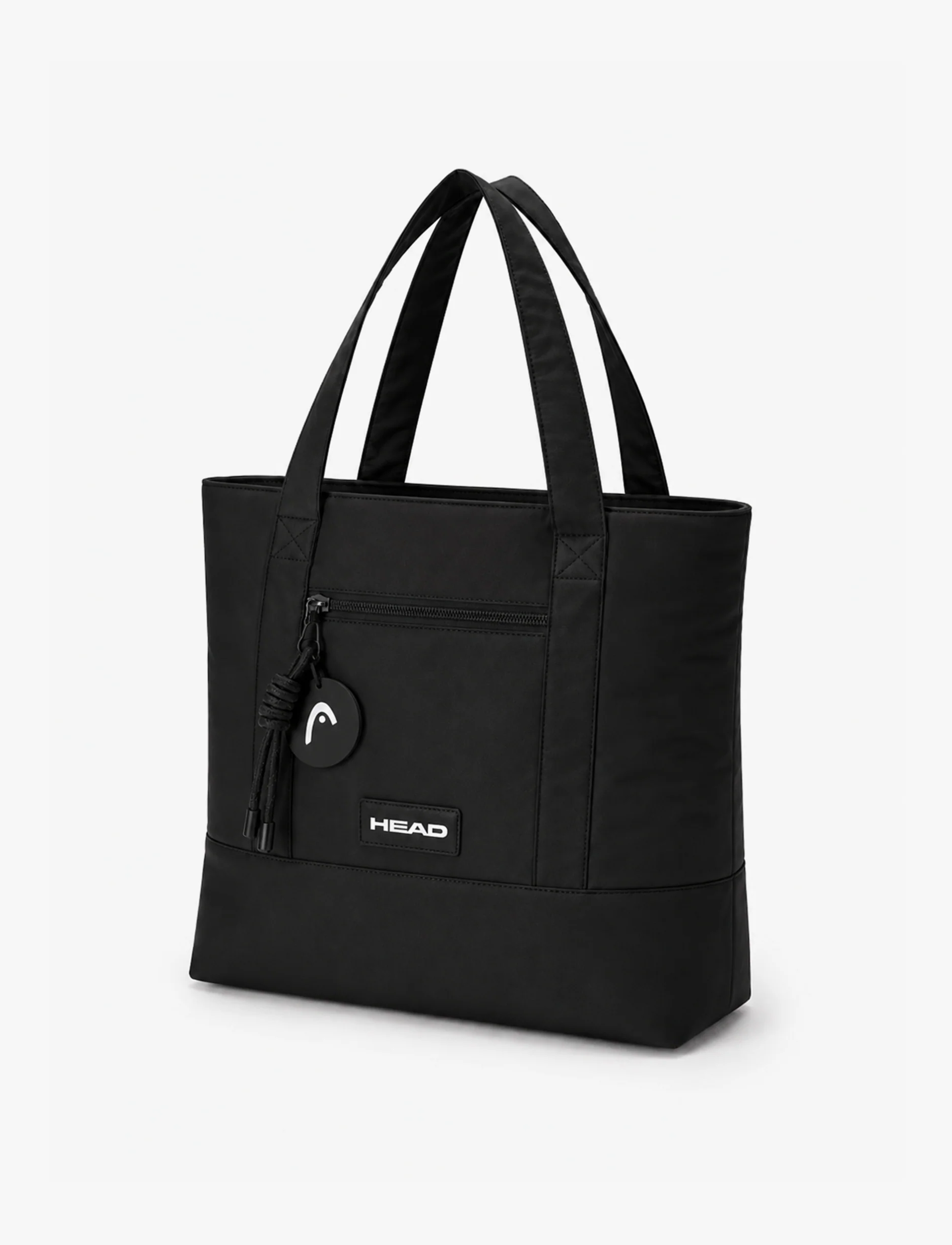 Head Atlanta Tote 0516 - תיק צד אטלנטה לנשים בצבע שחור - Image 2
