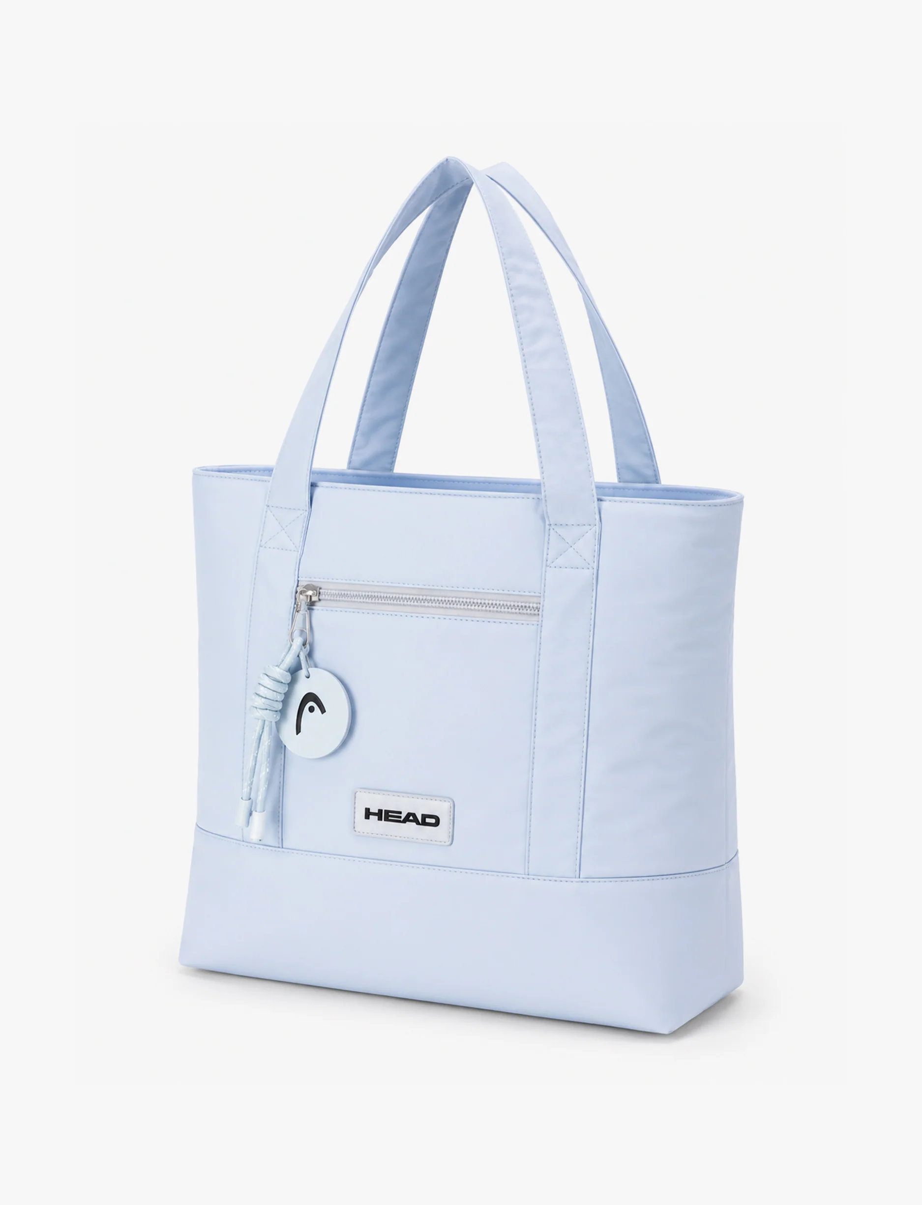 Head Atlanta Tote 0516 - תיק צד אטלנטה לנשים בצבע כחול - Image 2