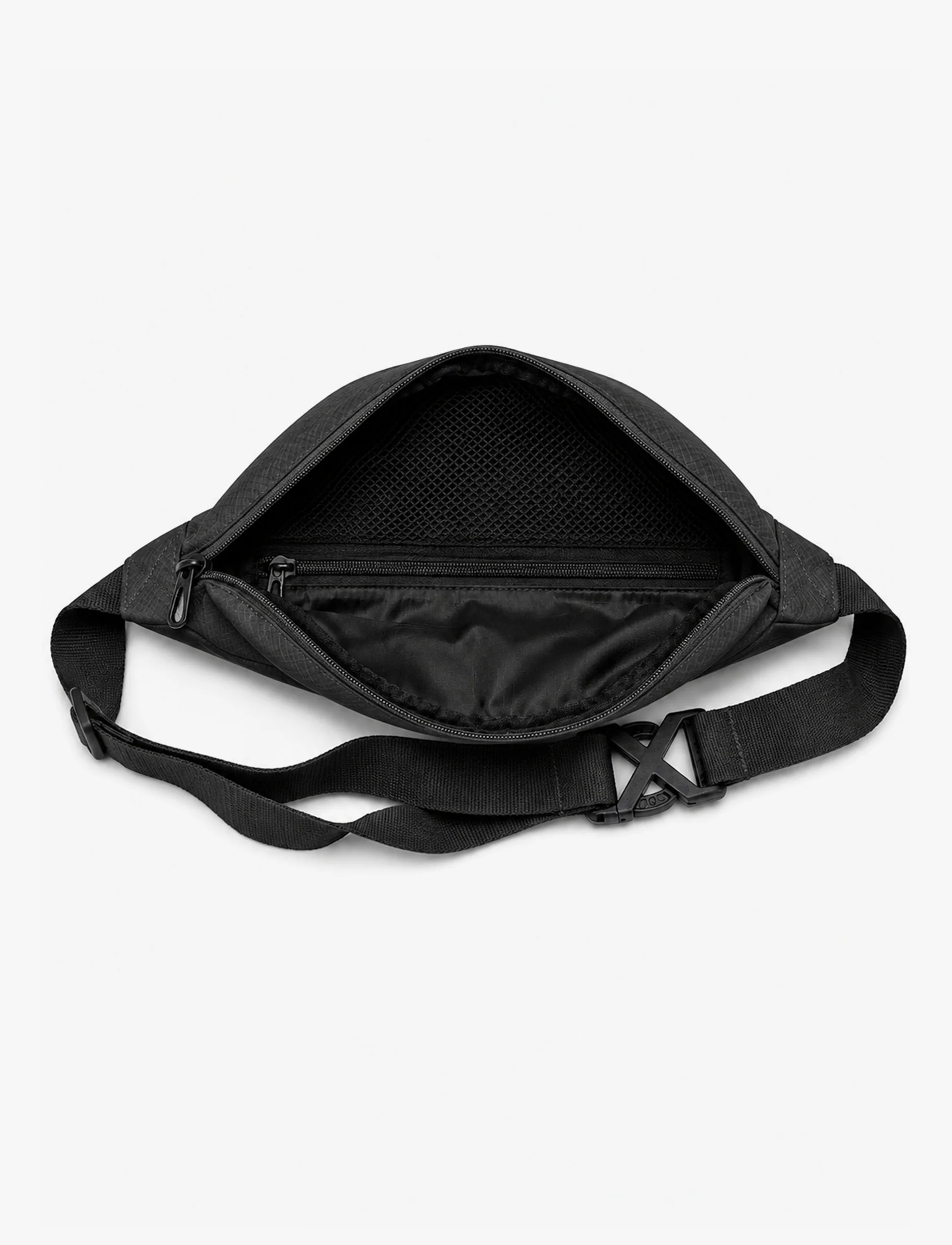 Head Daily Waist Bag 0528 - פאוץ' לגברים בצבע שחור - Image 5
