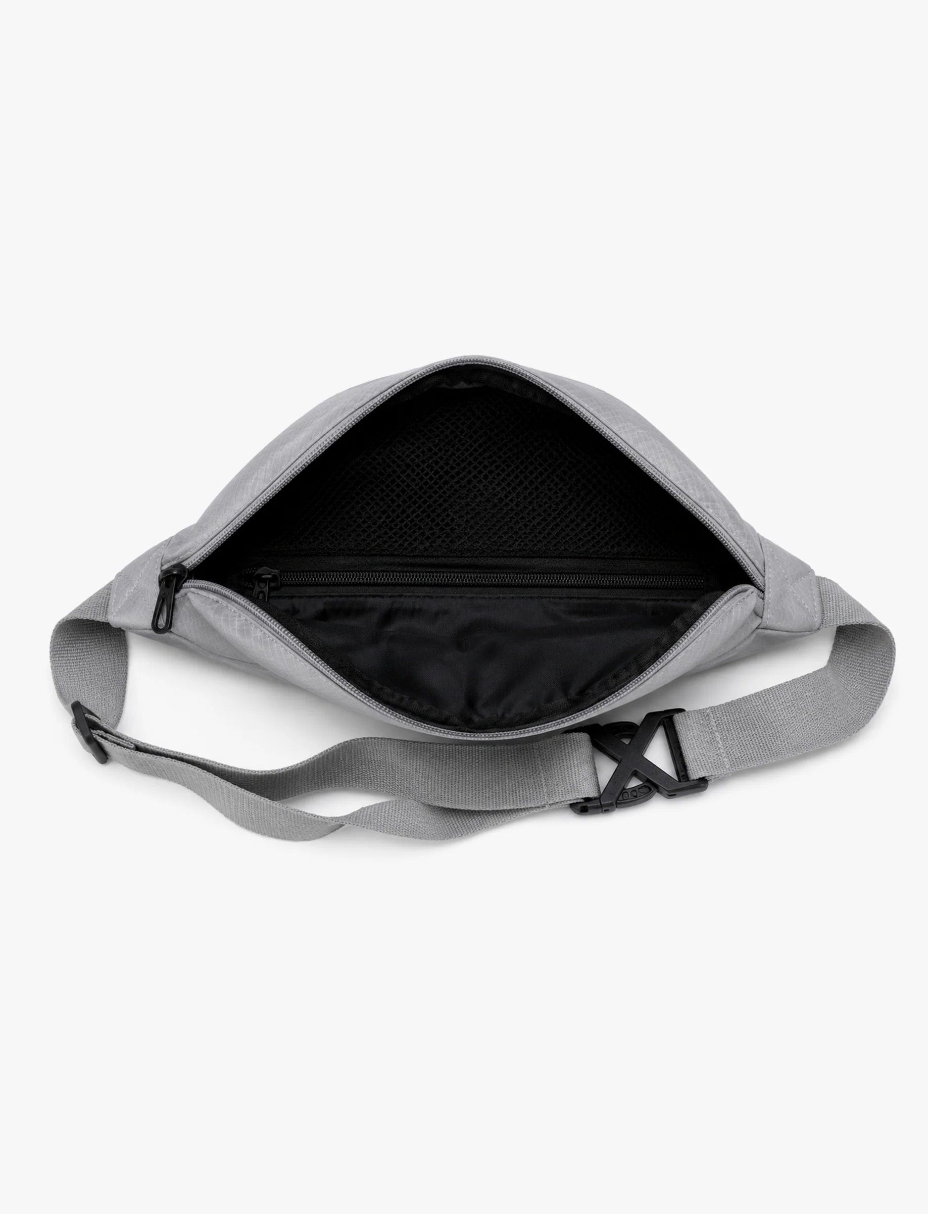 Head Daily Waist Bag 0528 - פאוץ' לגברים בצבע אפור - Image 5