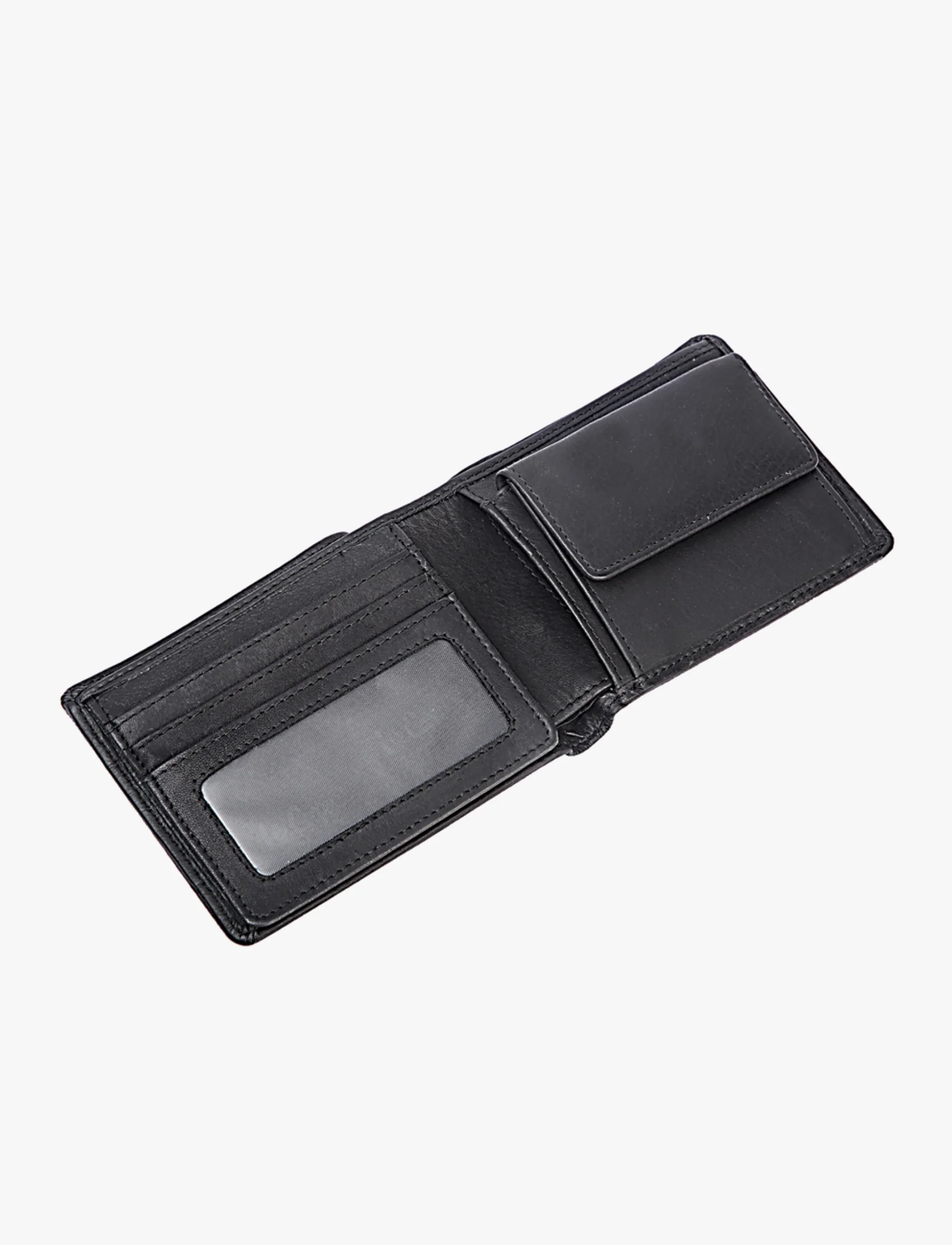 Lee Cooper Men's Leather Wallet 982253 - ארנק עור לי קופר לגברים - Image 2