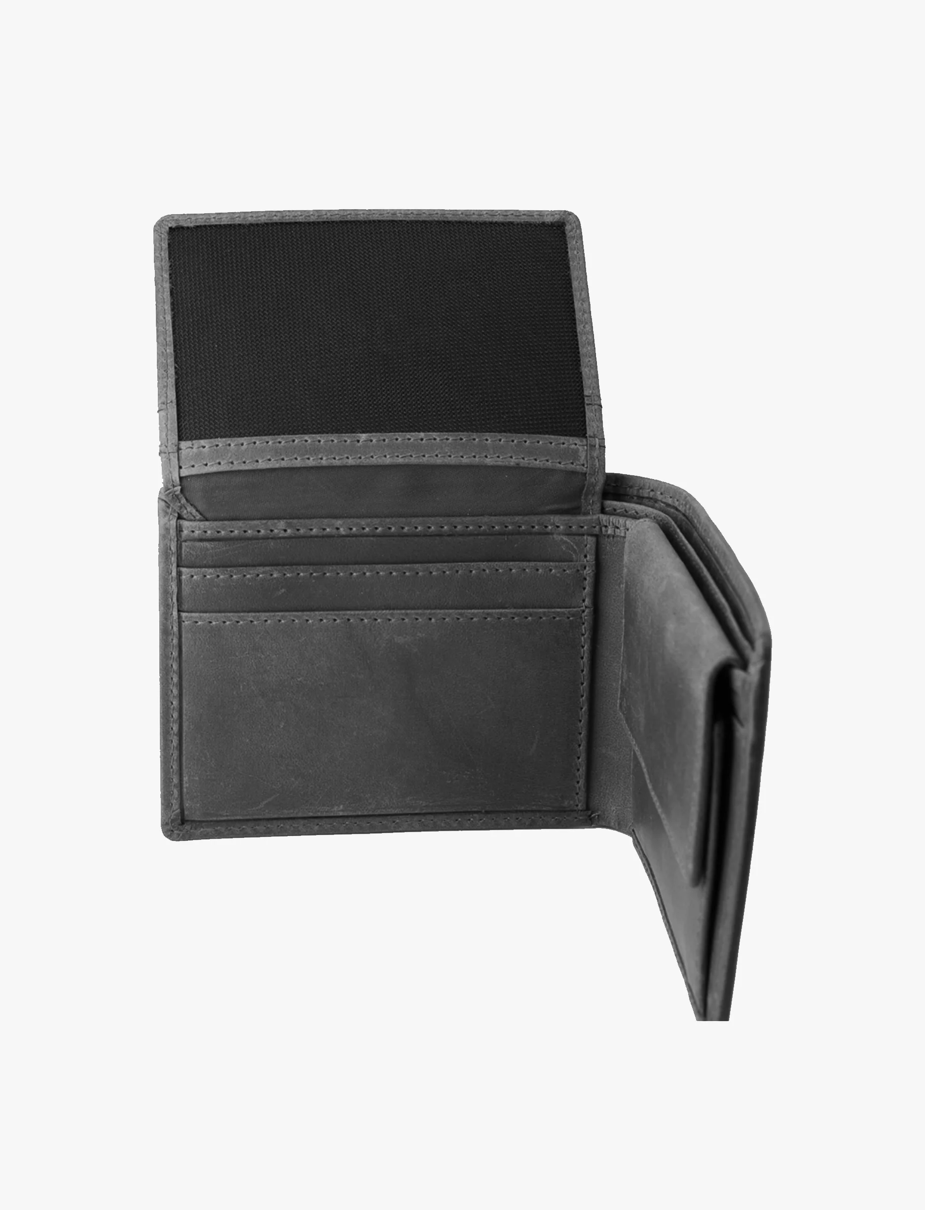 Lee Cooper Men's Leather Wallet 98598 - ארנק עור לי קופר לגברים - Image 3