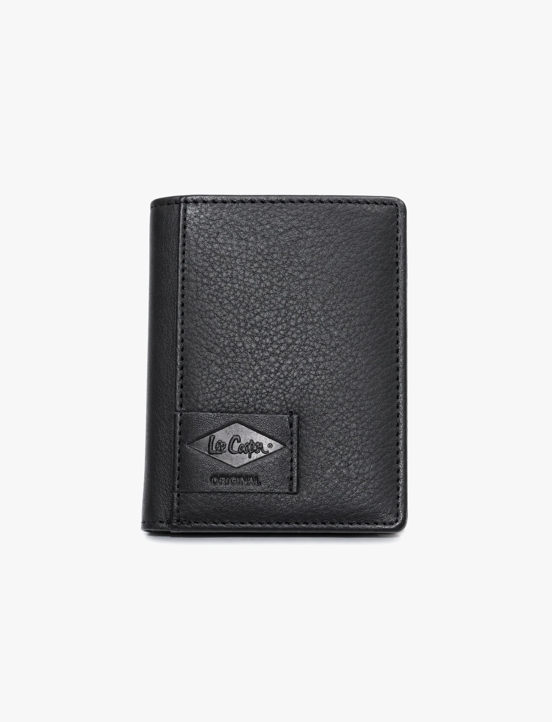 Lee Cooper Men's Leather Wallet 99218 - ארנק עור לי קופר לגברים