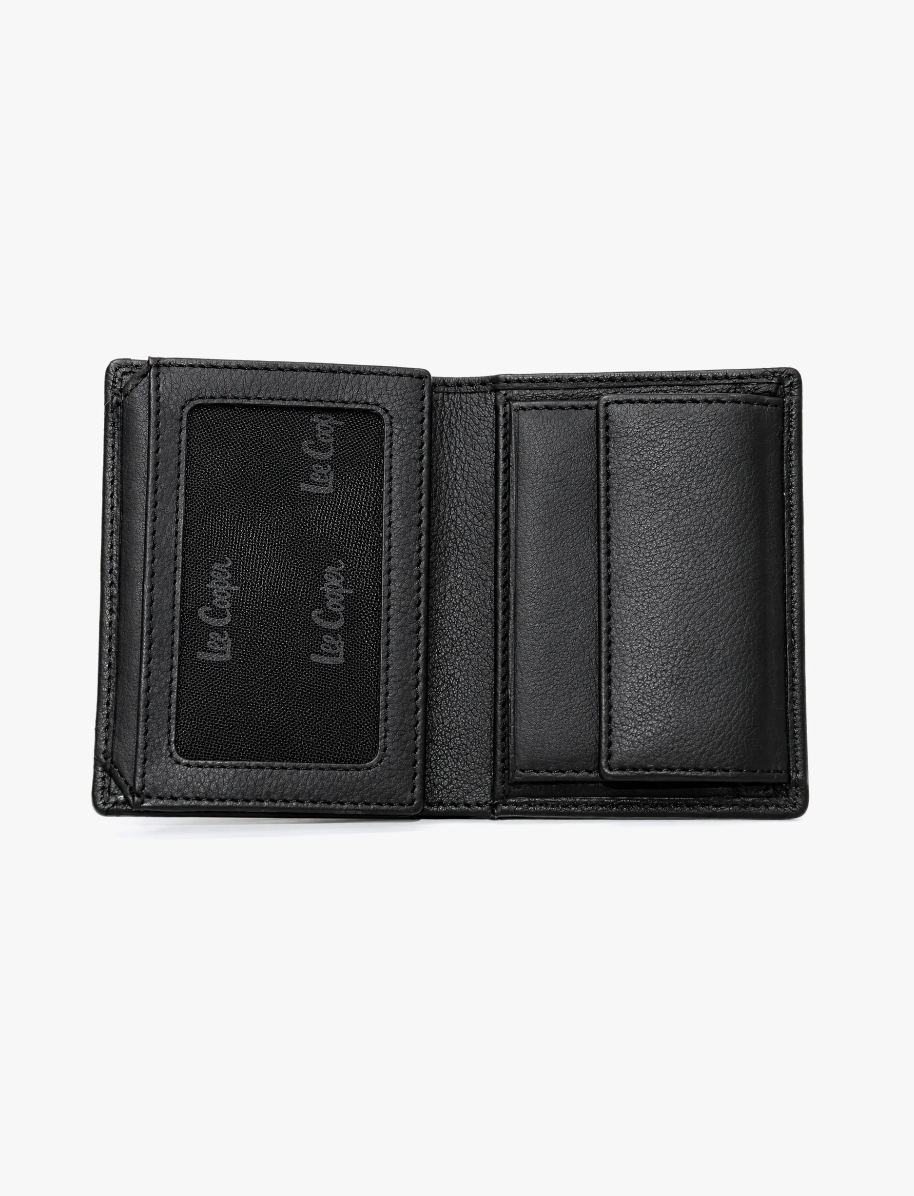 Lee Cooper Men's Leather Wallet 99218 - ארנק עור לי קופר לגברים - Image 2