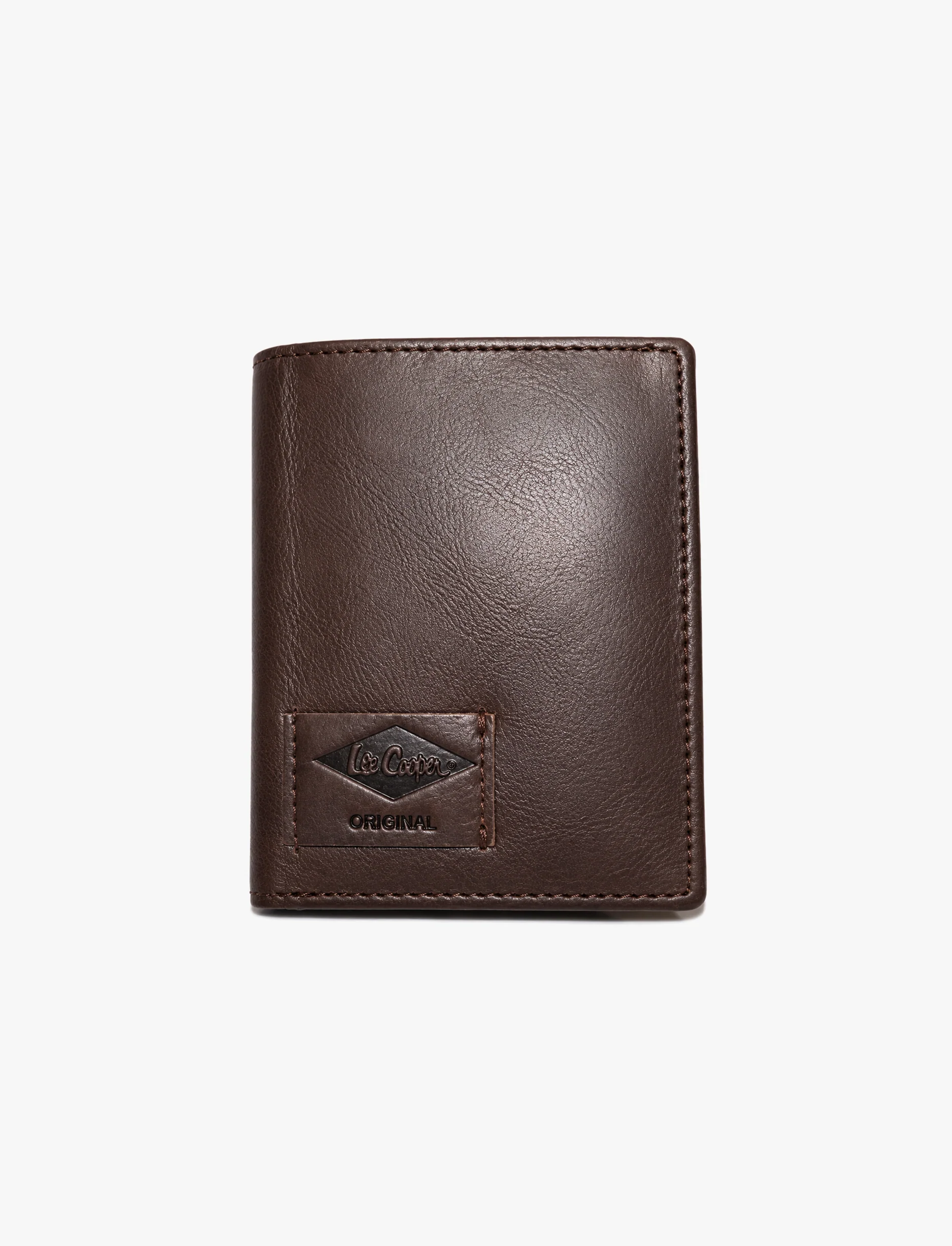 Lee Cooper Men's Leather Wallet 99218 - ארנק עור לי קופר לגברים