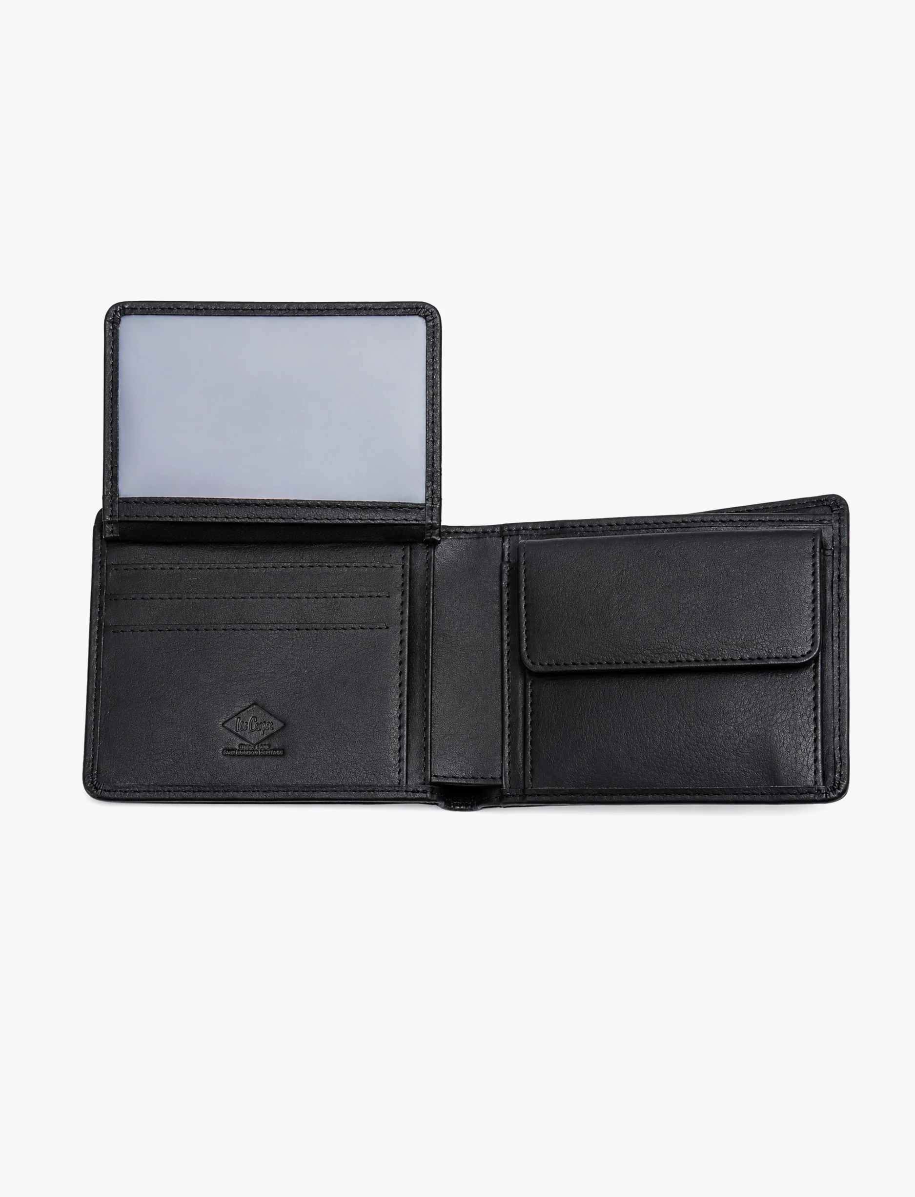 Lee Cooper Men's Leather Wallet 992253 - ארנק עור לי קופר לגברים - Image 3