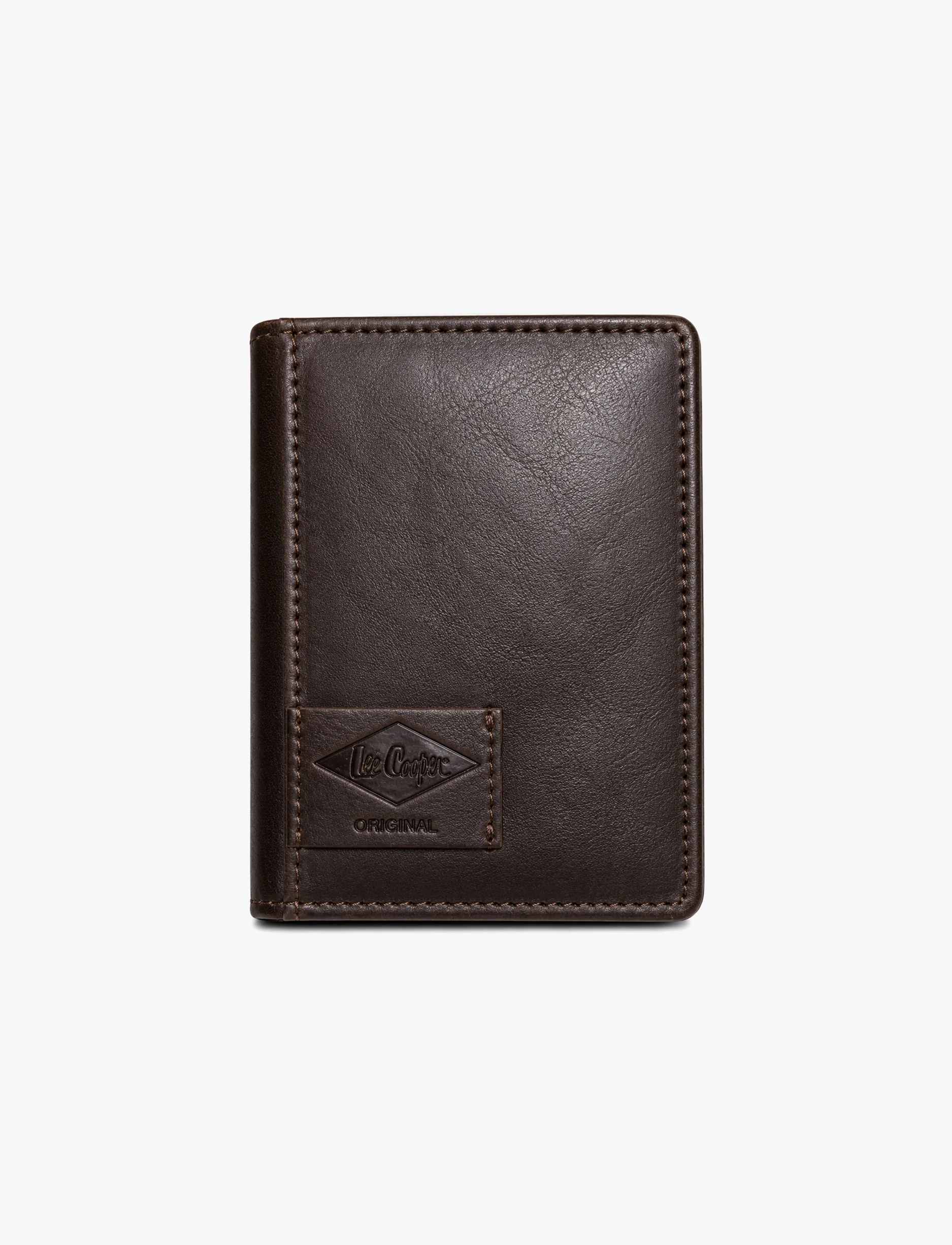 Lee Cooper Men's Leather Wallet 99471 - ארנק עור לי קופר לגברים