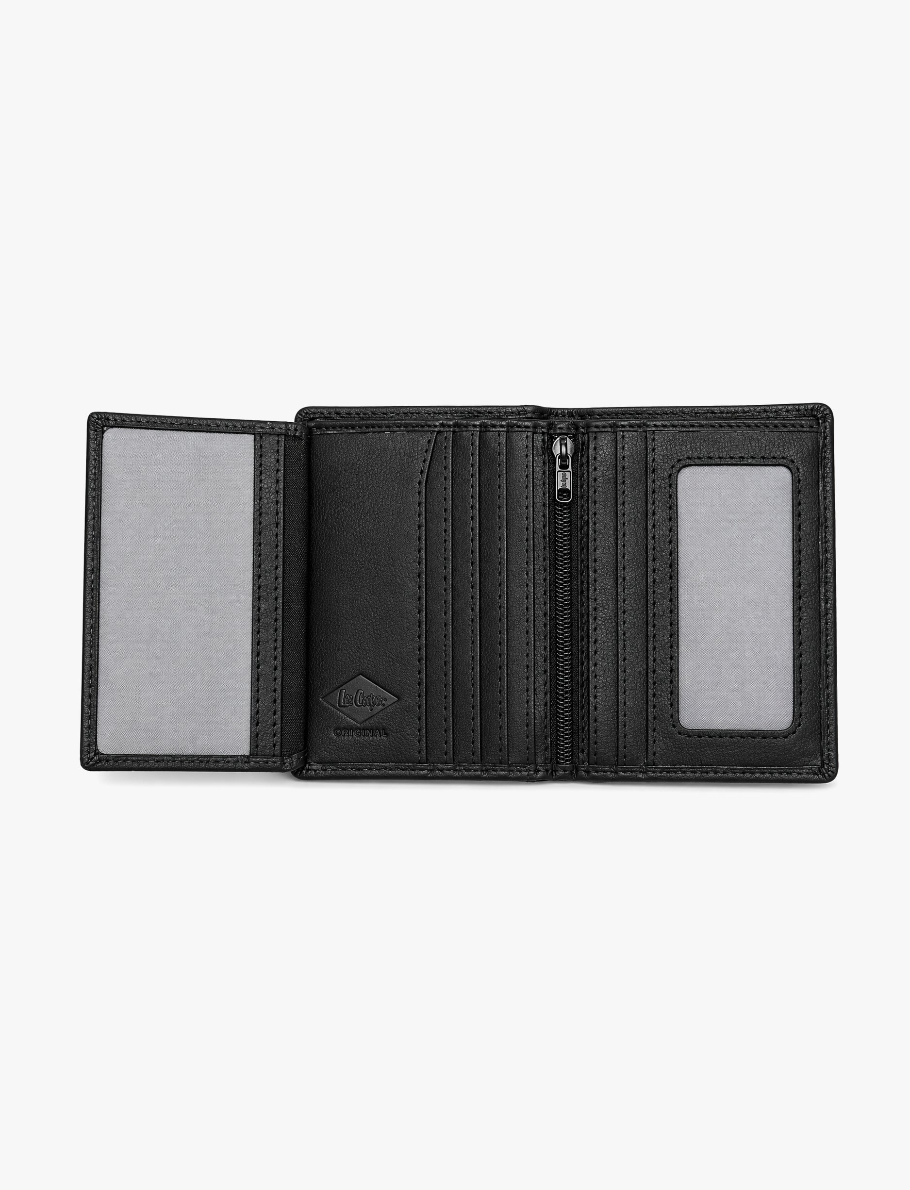 Lee Cooper Men's Leather Wallet 99473 - ארנק עור לי קופר לגברים - Image 3