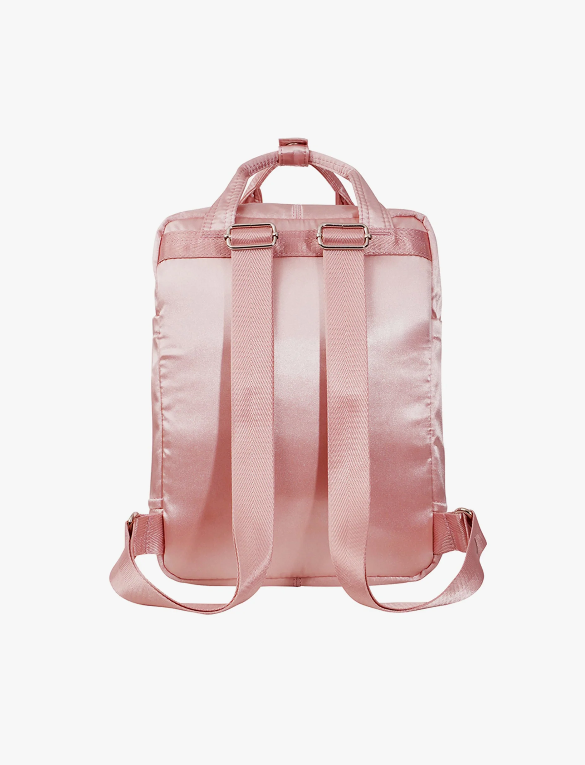 Doughnut Macaroon Girlitude Series Backpack - תיק גב דונאט בצבע רוז - Image 3