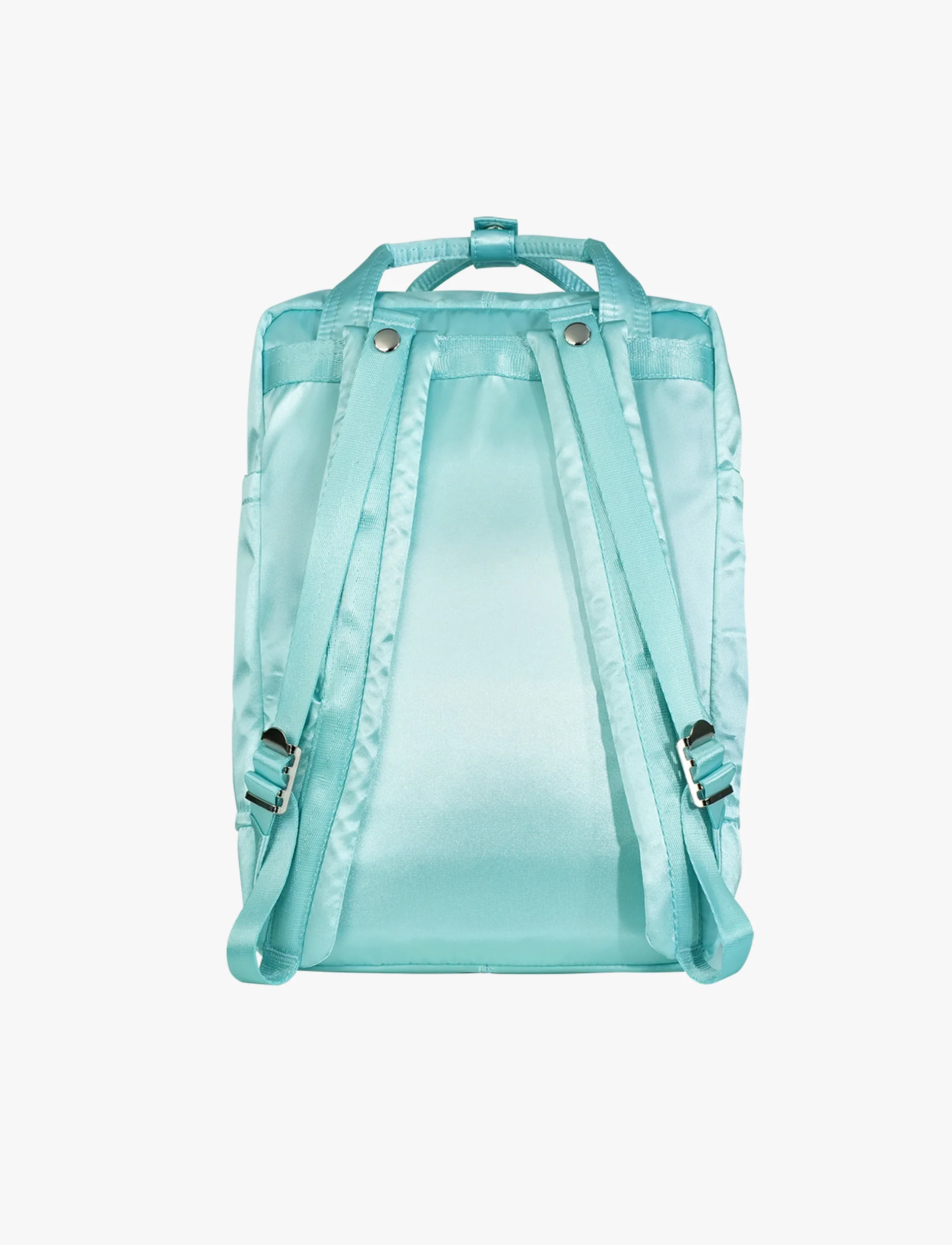 Doughnut Macaroon Girlitude Series Backpack - תיק גב דונאט בצבע תכלת - Image 3