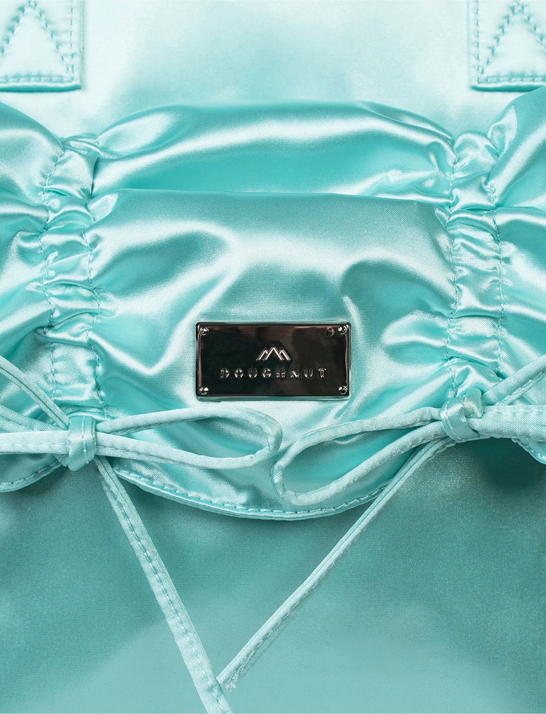 Doughnut Macaroon Girlitude Series Backpack - תיק גב דונאט בצבע תכלת - Image 4