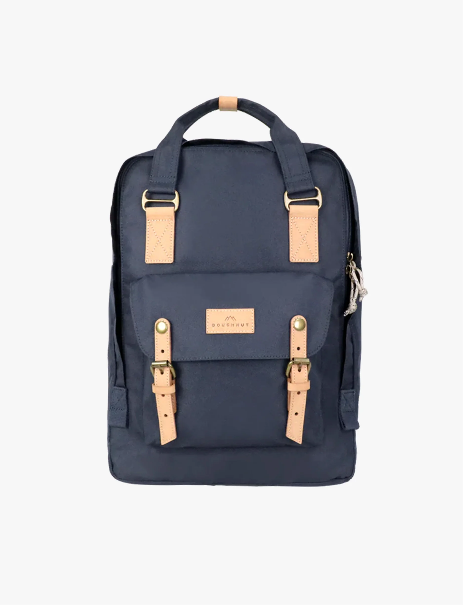 Doughnut Macaroon Large Cordura - תיק גב דונאט בצבע נייבי