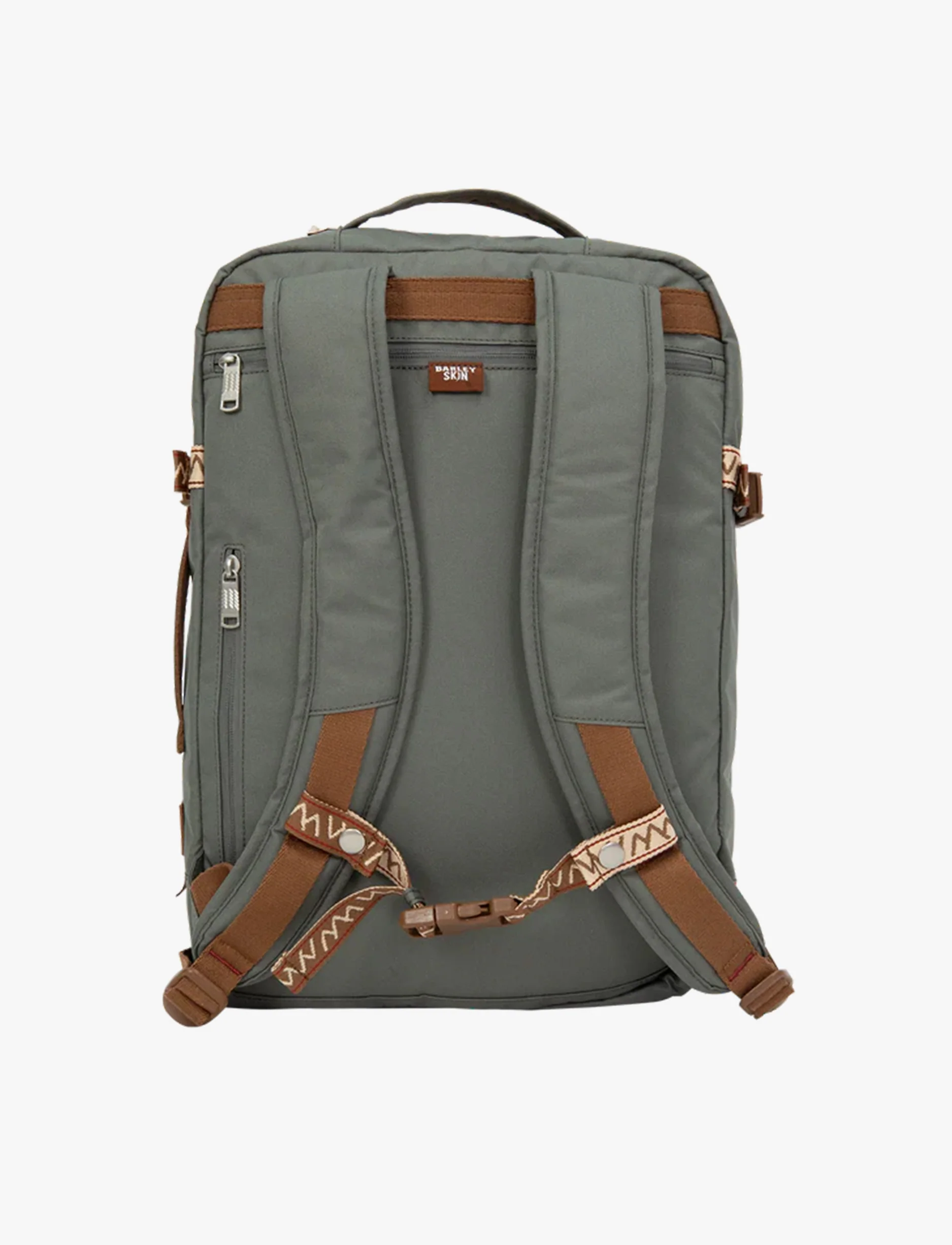 Doughnut Explorer Dreamwalker - תיק גב דונאט בצבע אפור אבן - Image 3