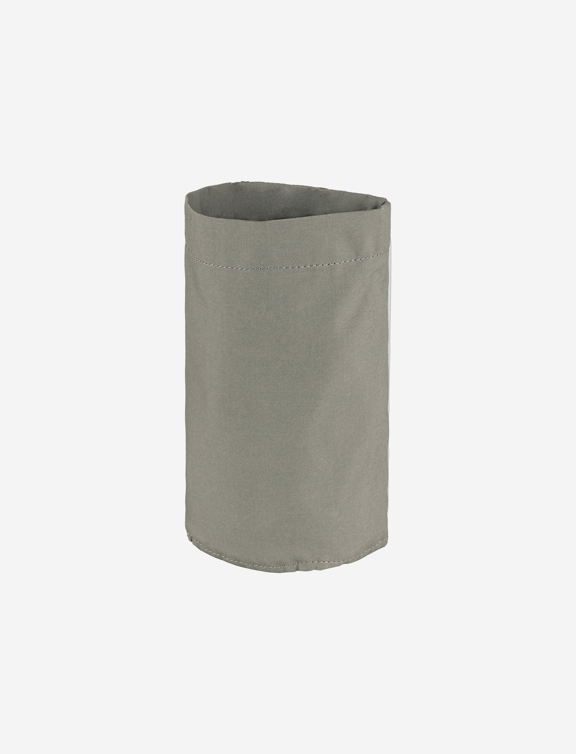 Fjallraven Kanken Bottle Pocket – מידנית לבקבוק מים בצבע אפור - Image 2