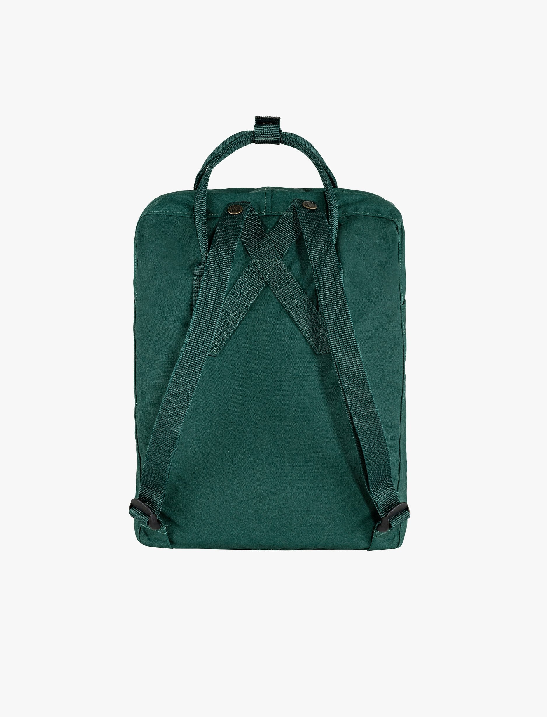 Fjallraven Kanken Classic - תיק גב קלאסי קאן קן 16 ליטר בצבע ירוק ארקטיק - Image 2