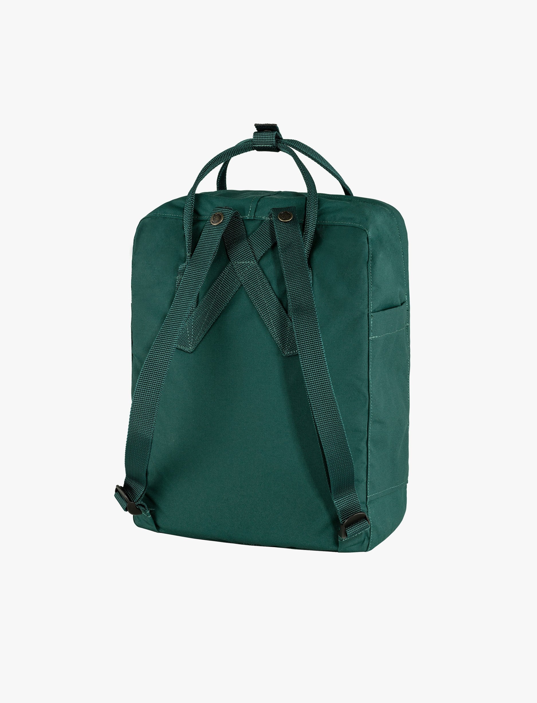 Fjallraven Kanken Classic - תיק גב קלאסי קאן קן 16 ליטר בצבע ירוק ארקטיק - Image 4