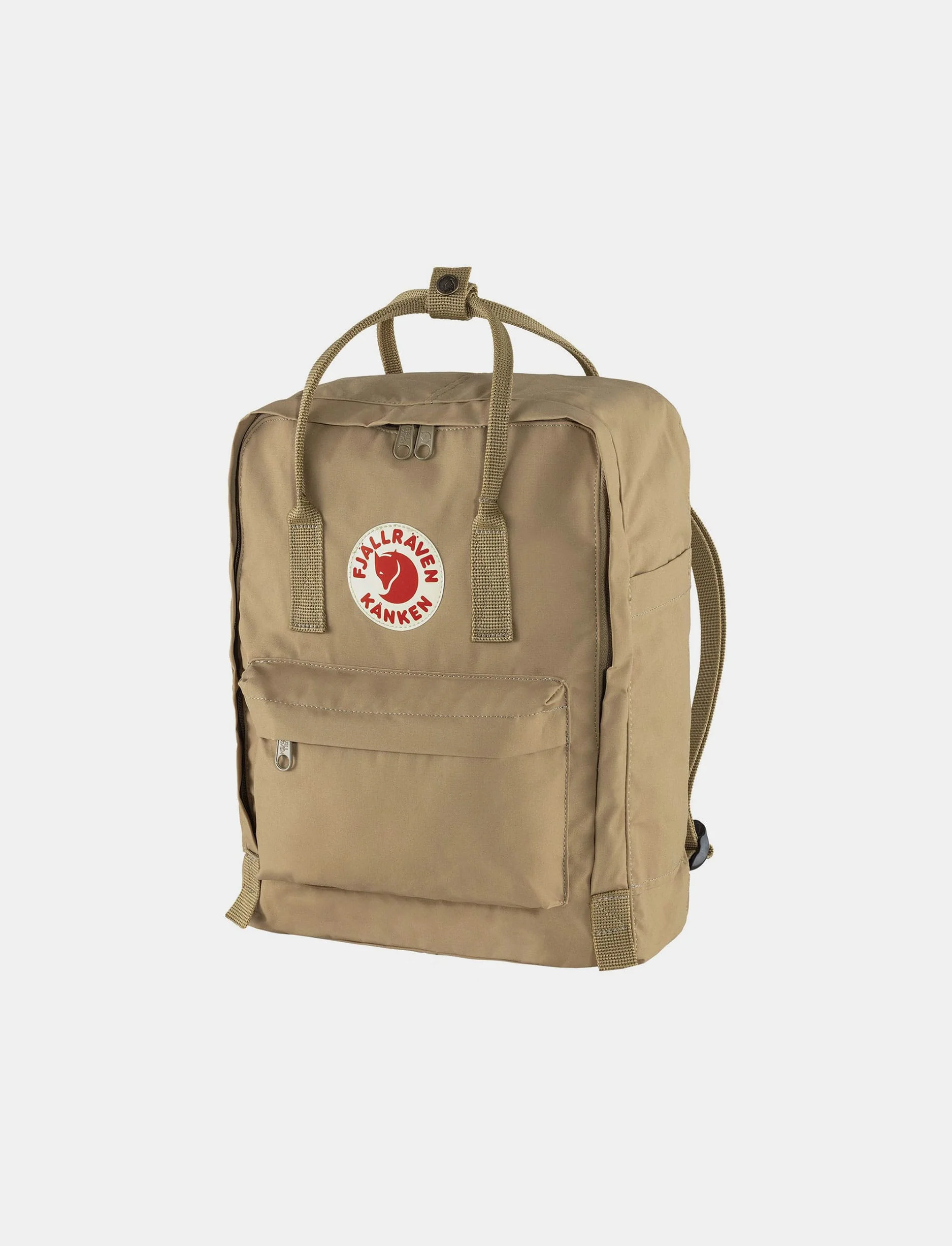 Fjallraven Kanken Classic- תיק גב קלאסי 16 ליטר בצבע חימר חרס - Image 3