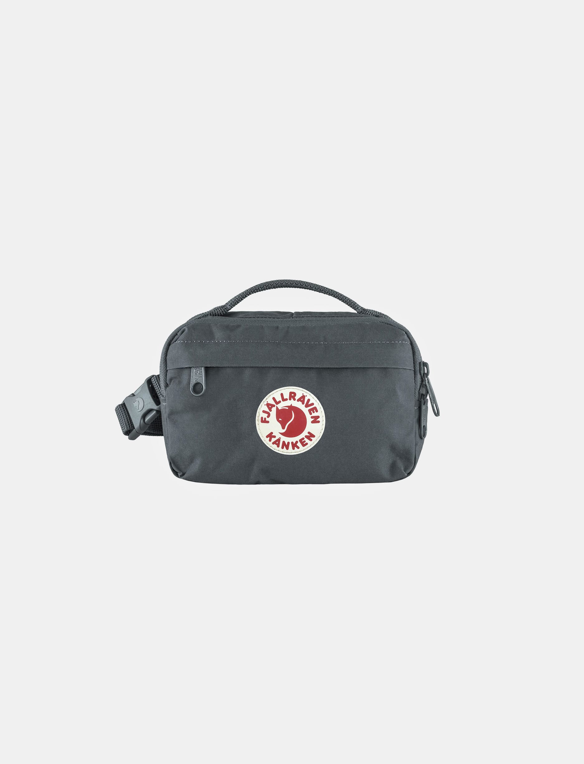 Fjallraven Kanken Hip Pack - מותנית/פאוץ קאן קן 2 ליטר בצבע גרפיטי