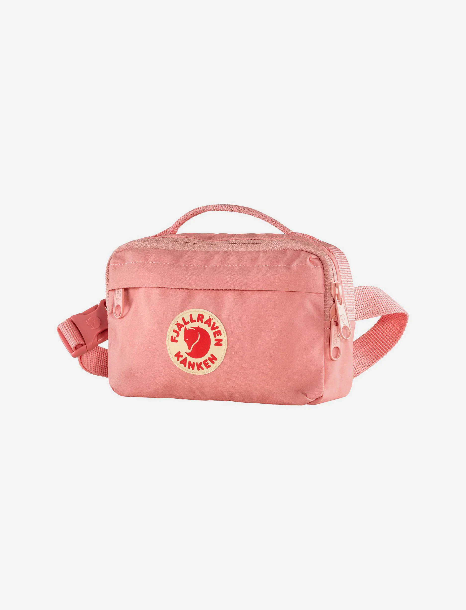 Fjallraven Kanken Hip Pack - מותנית/פאוץ קאן קן 2 ליטר בצבע ורוד - Image 2